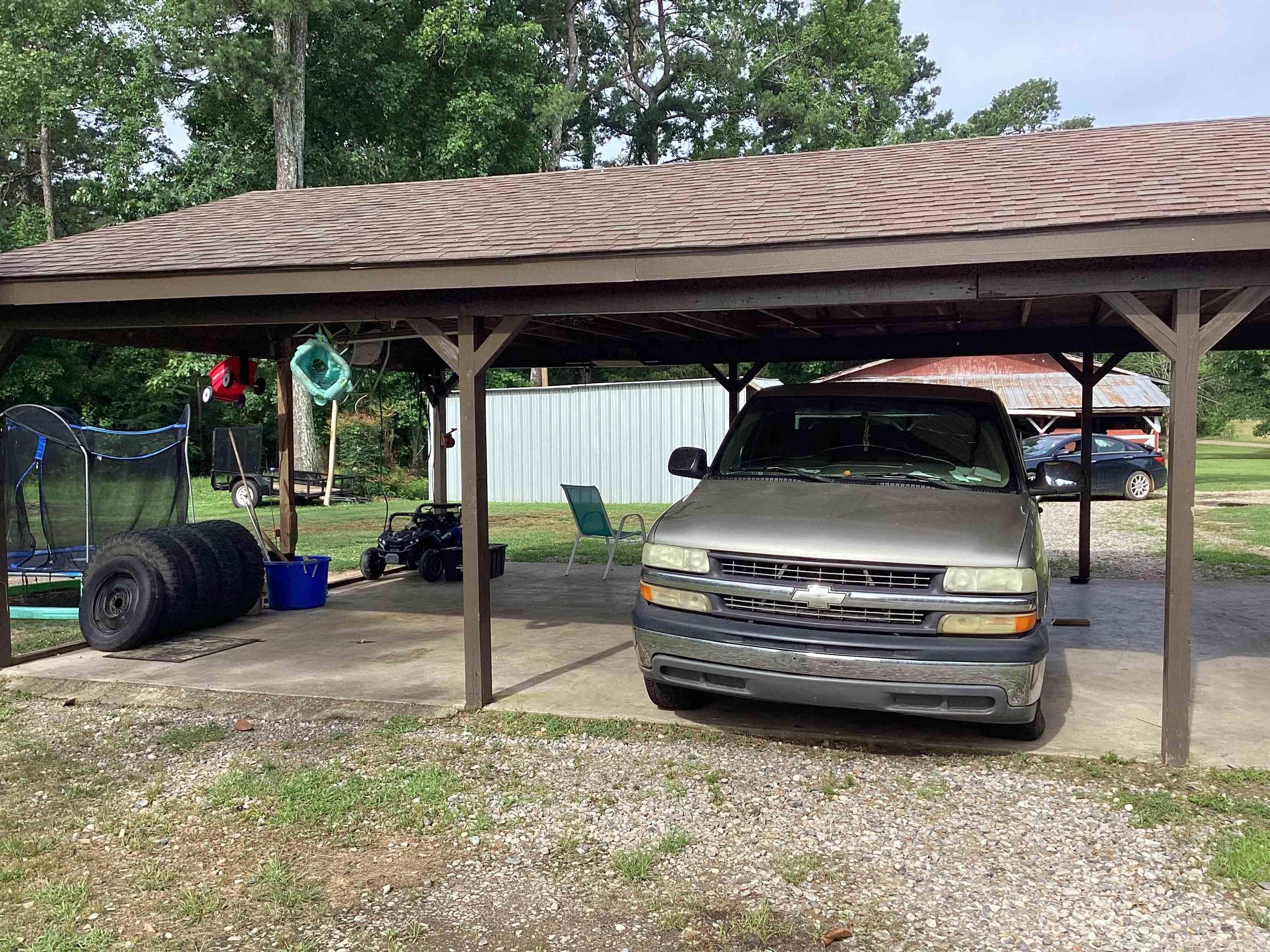 Metes & Bounds - Residential