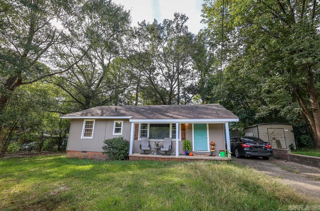 Ruddell Acres - Residential