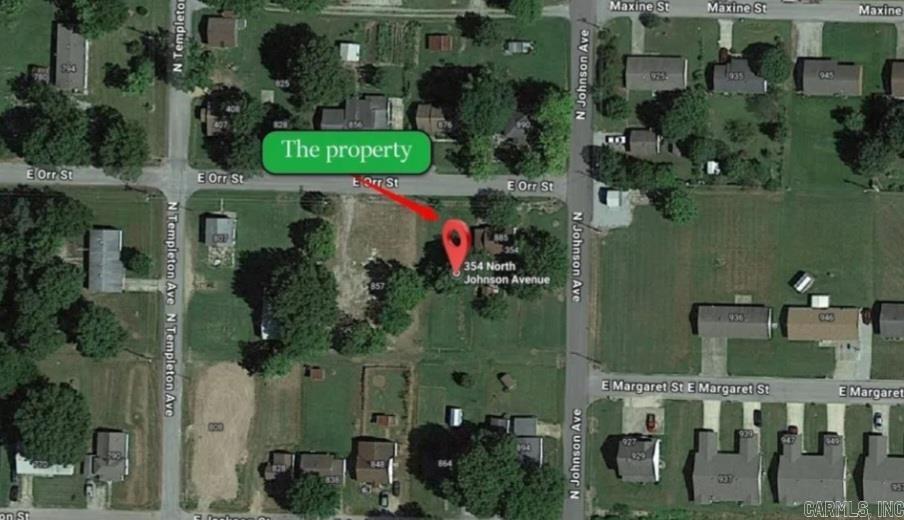 Templeton 2nd - Land