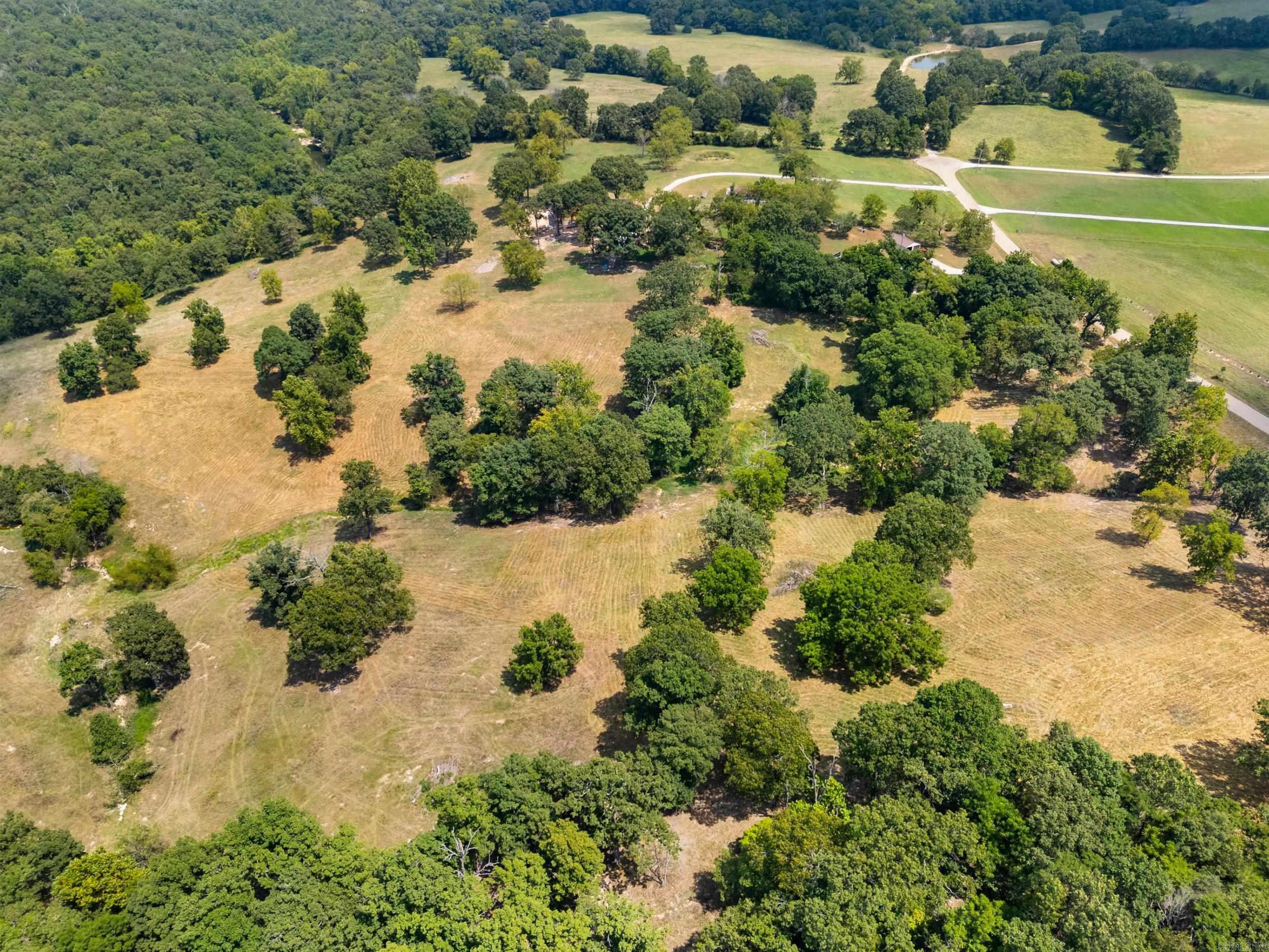 Not in Subdivision - Land