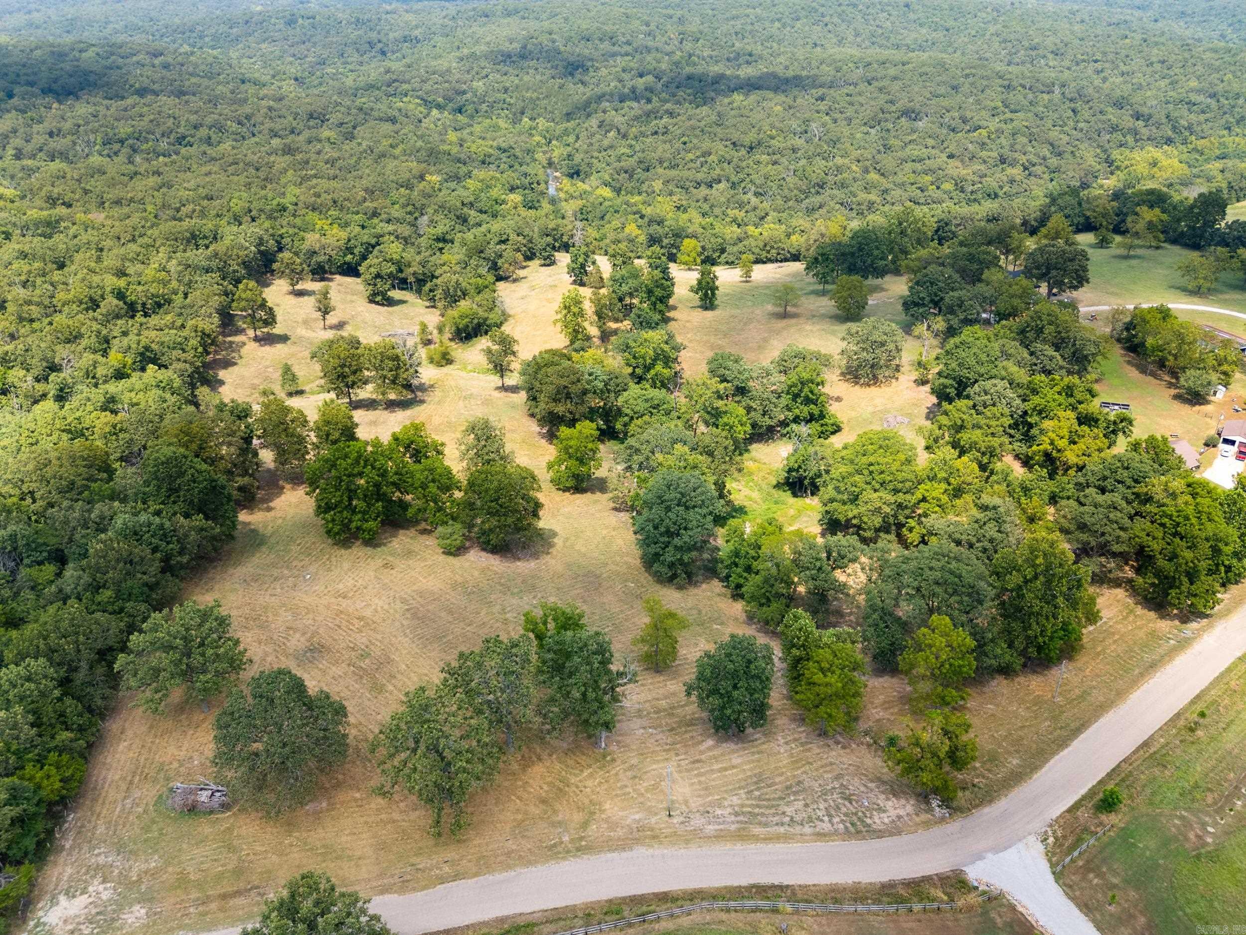 Not in Subdivision - Land