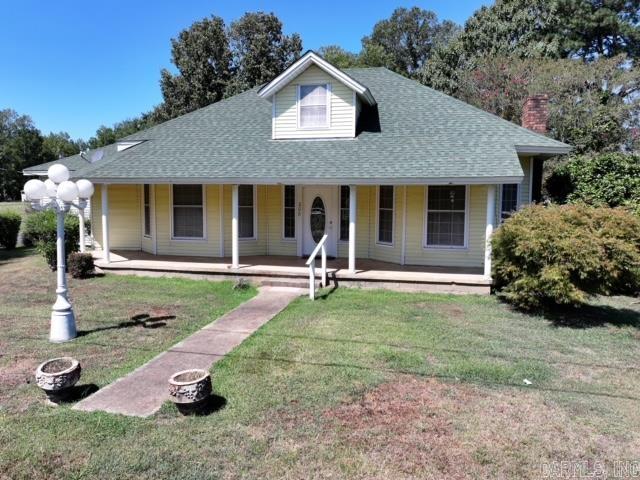 This delightful two-story home offers a cozy, welcoming atmosphere with a large front porch, perfect for sipping your morning coffee. With 3 bedrooms and 2 bathrooms, thereās plenty of space for comfortable living. The flat yard is great for outdoor activities, and the outbuilding adds convenient extra storage or a workshop area.