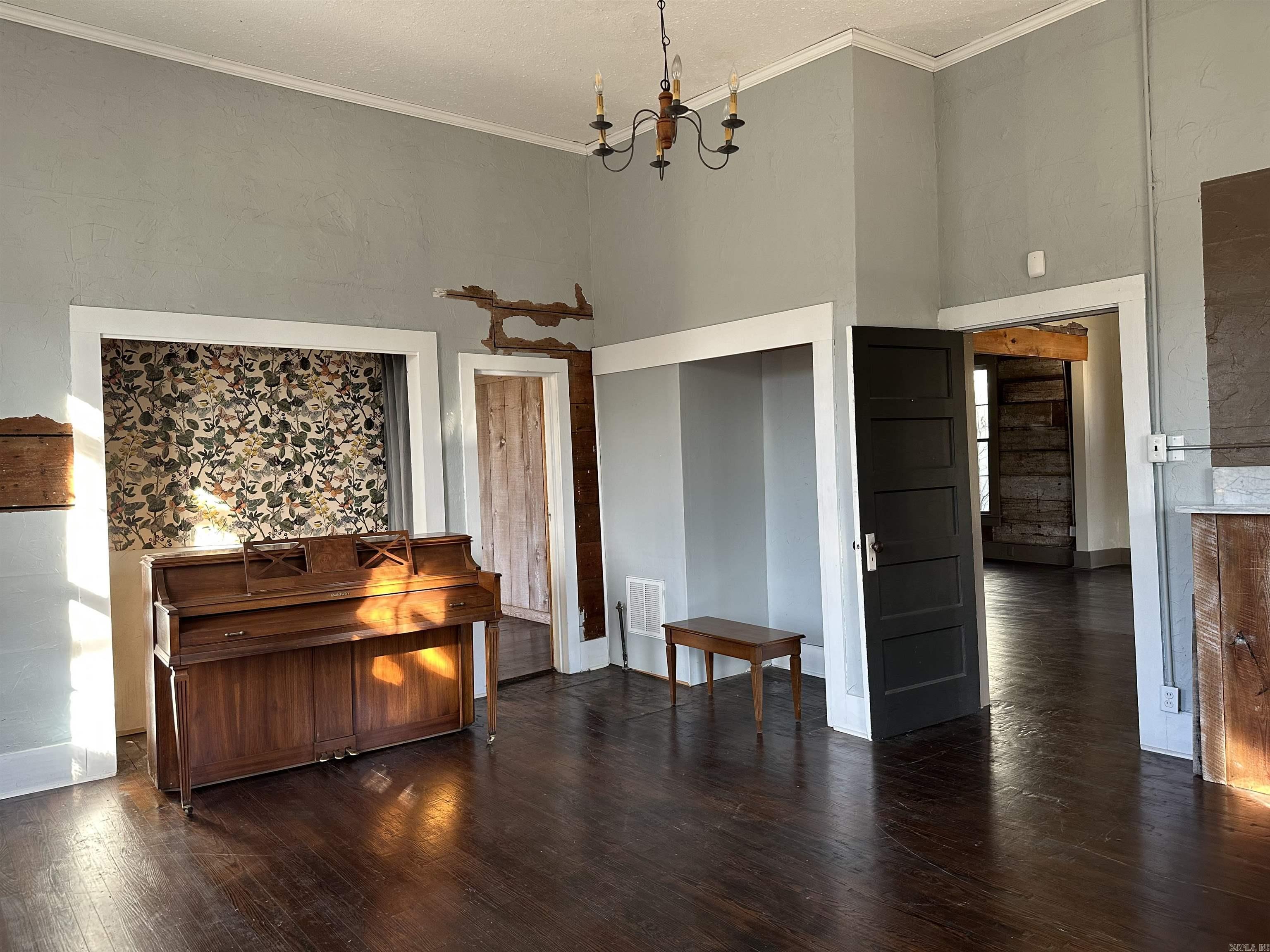 GANTTS ADDITION - Residential