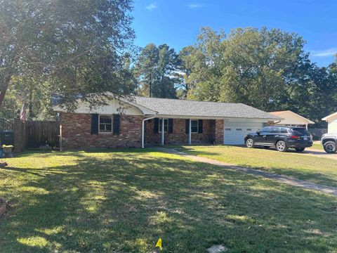 Photo of 2806 W 40th Ave Ave, Pine Bluff, AR 71603 (MLS # 25043390)