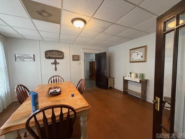 Metes & Bounds - Residential