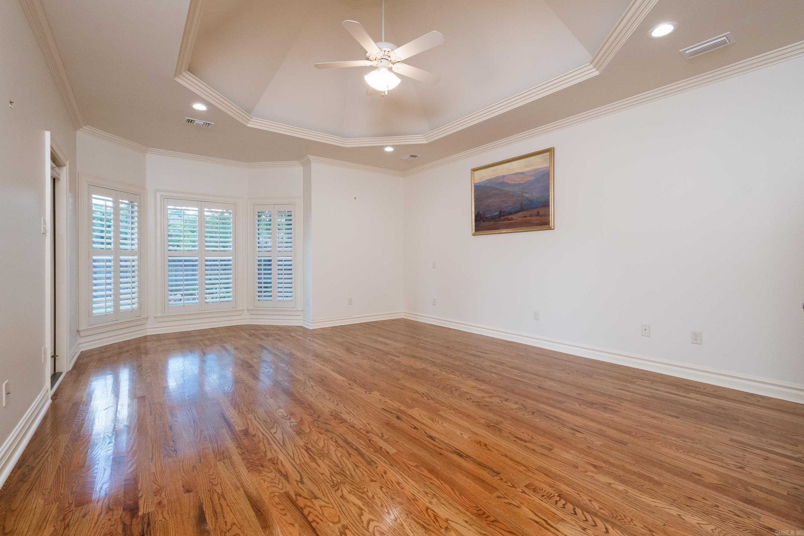 COUNTRY CLUB OF ARK THE - Residential