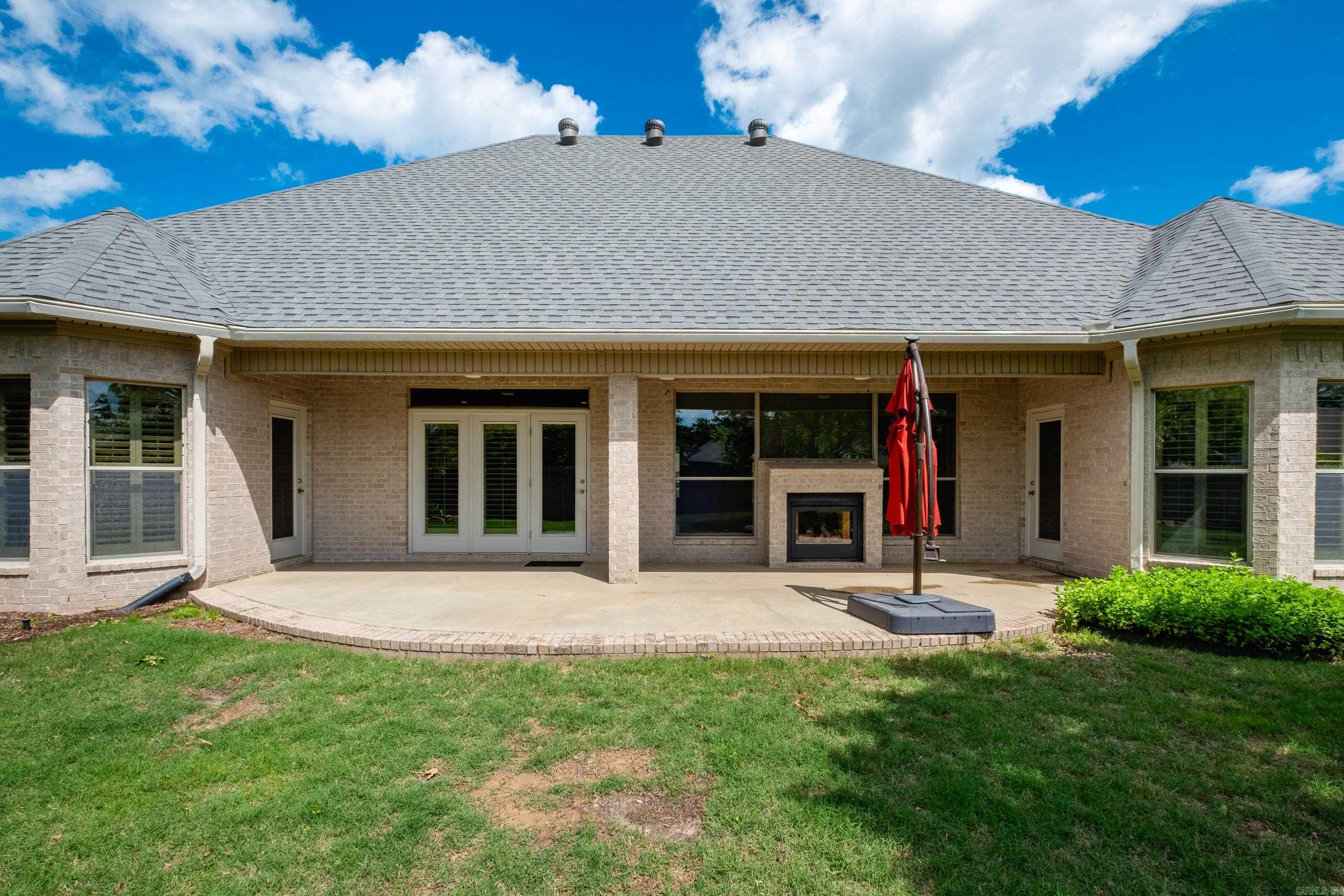 COUNTRY CLUB OF ARK THE - Residential