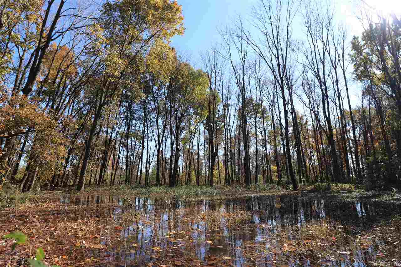 If you are looking for a farmland investment tract, do not overlook this property. 271 +/- total acres with 215 +/- acres tillable and all irrigated. Four electric wells for irrigation. Ideal for rice, soybeans, and wheat. Fronts on 2 county roads for very easy, convenient access that makes it attractive to farmers. Setup to flood for waterfowl with a portion being flooded timber. Landowners could easily lease this farm for additional income if they did not want to hunt themselves.