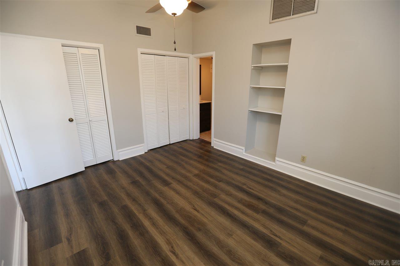 City of Little Rock - Residential Lease