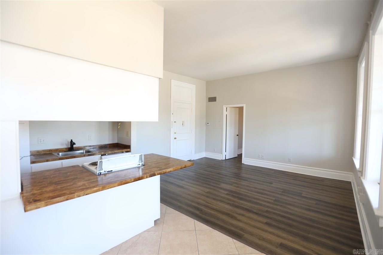 City of Little Rock - Residential Lease