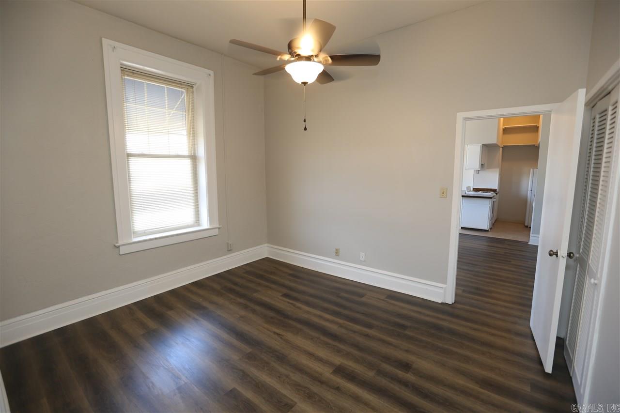 City of Little Rock - Residential Lease