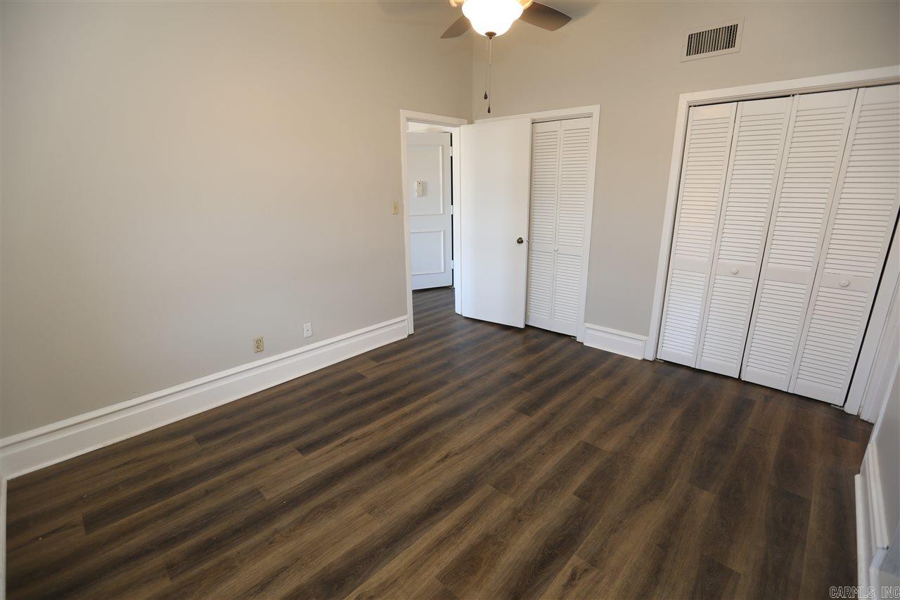 City of Little Rock - Residential Lease