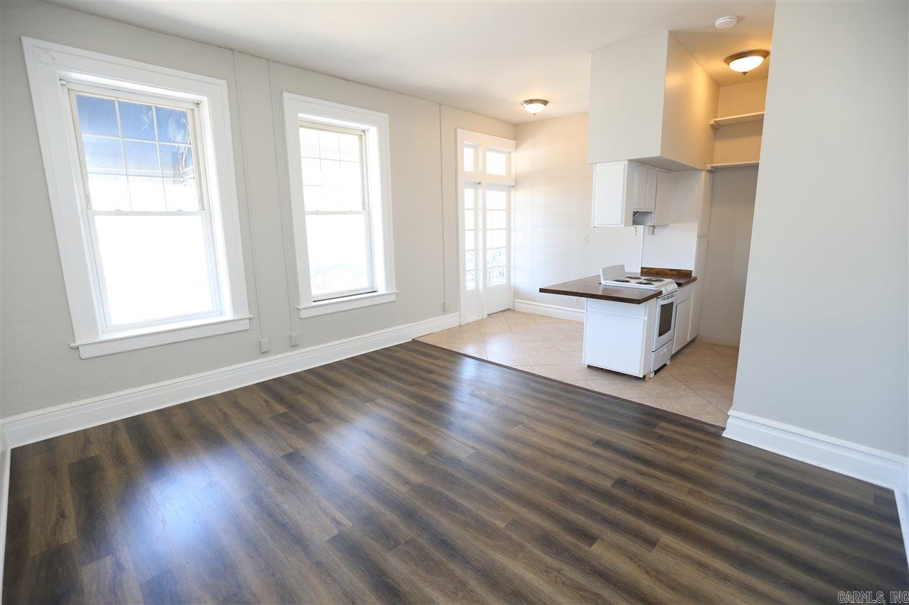 City of Little Rock - Residential Lease