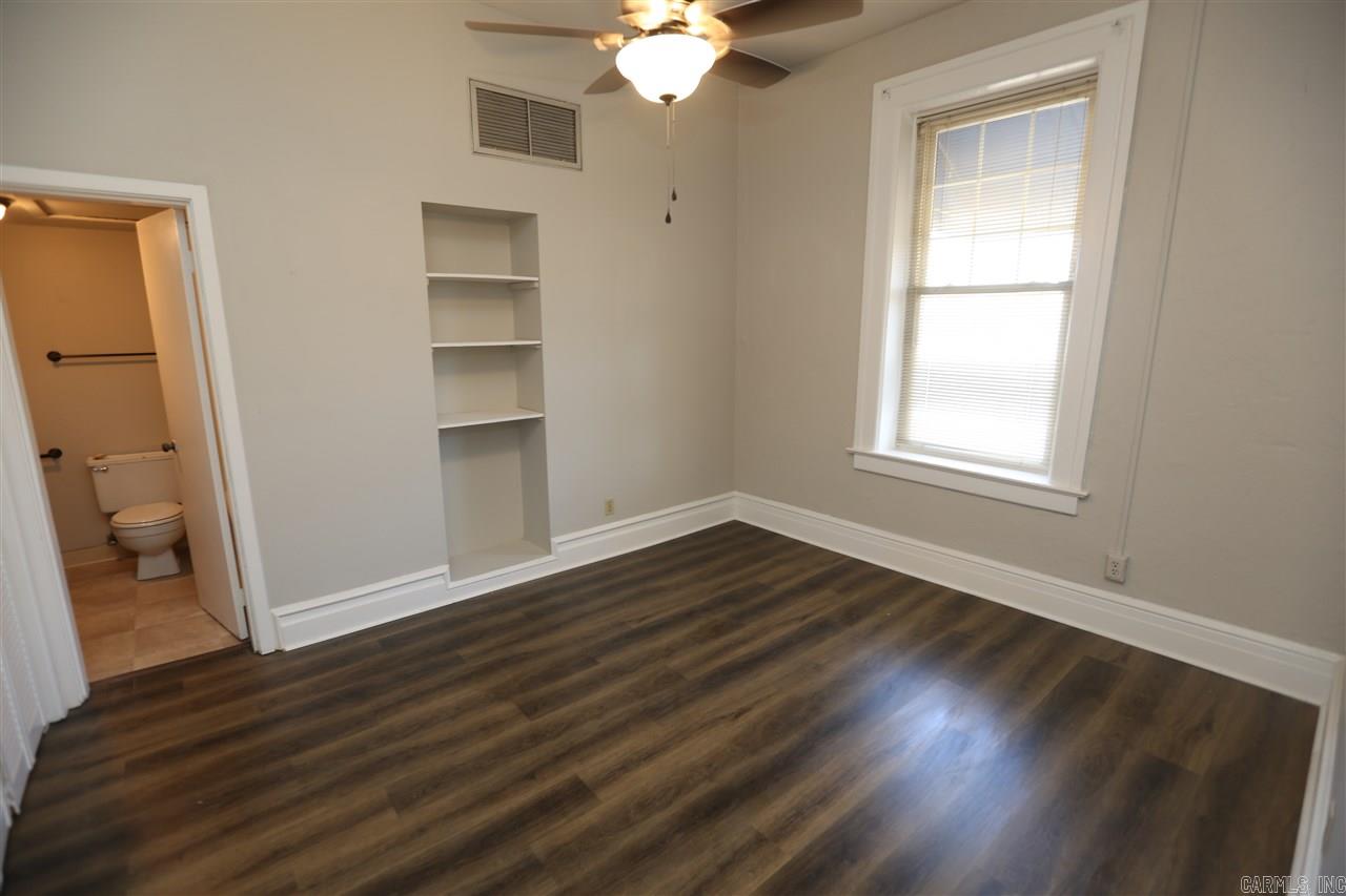 City of Little Rock - Residential Lease