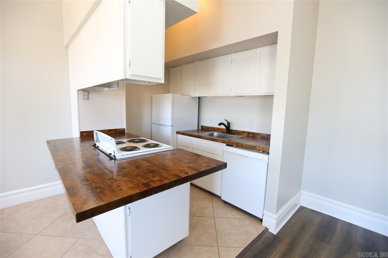 City of Little Rock - Residential Lease