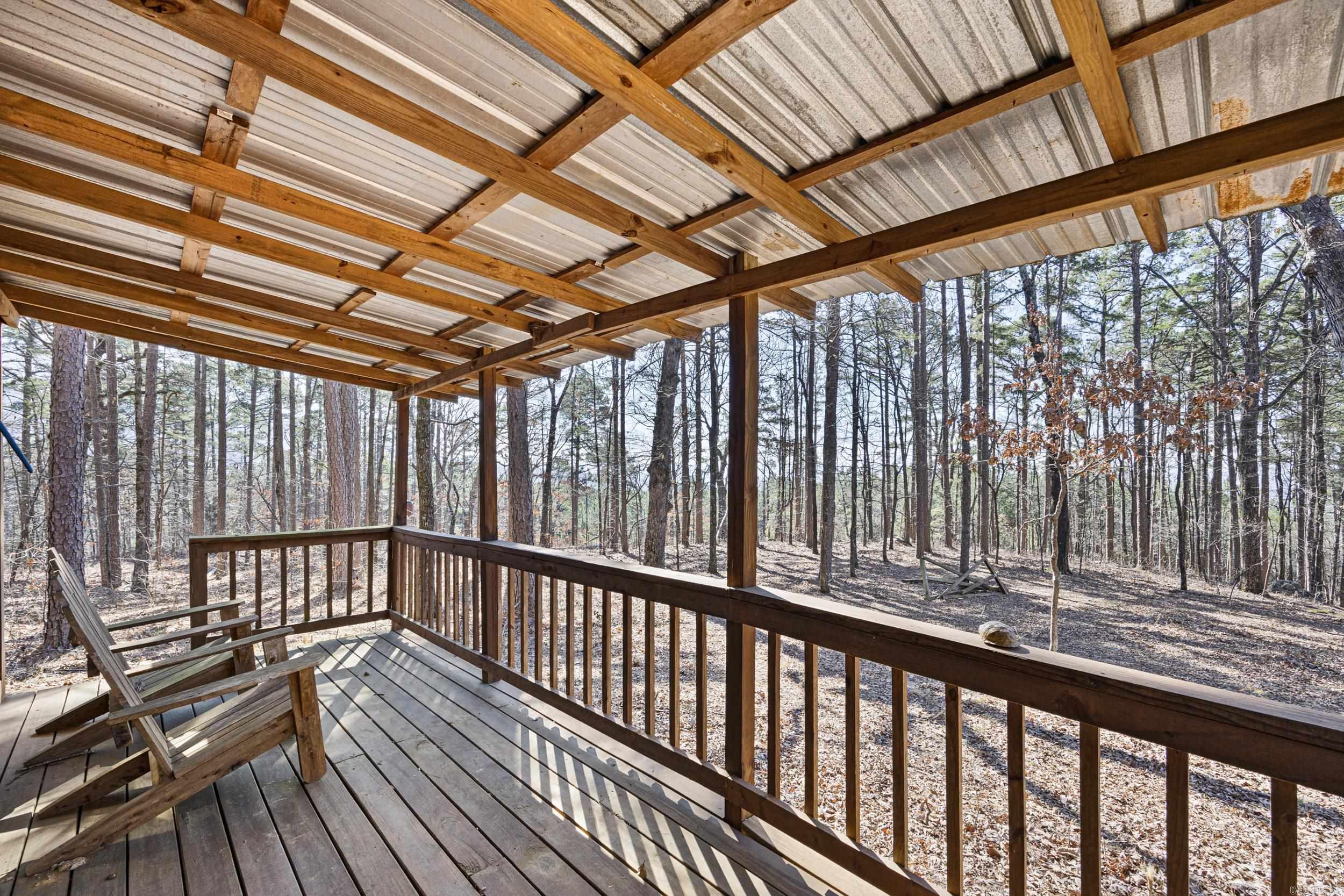 Metes & Bounds - Land