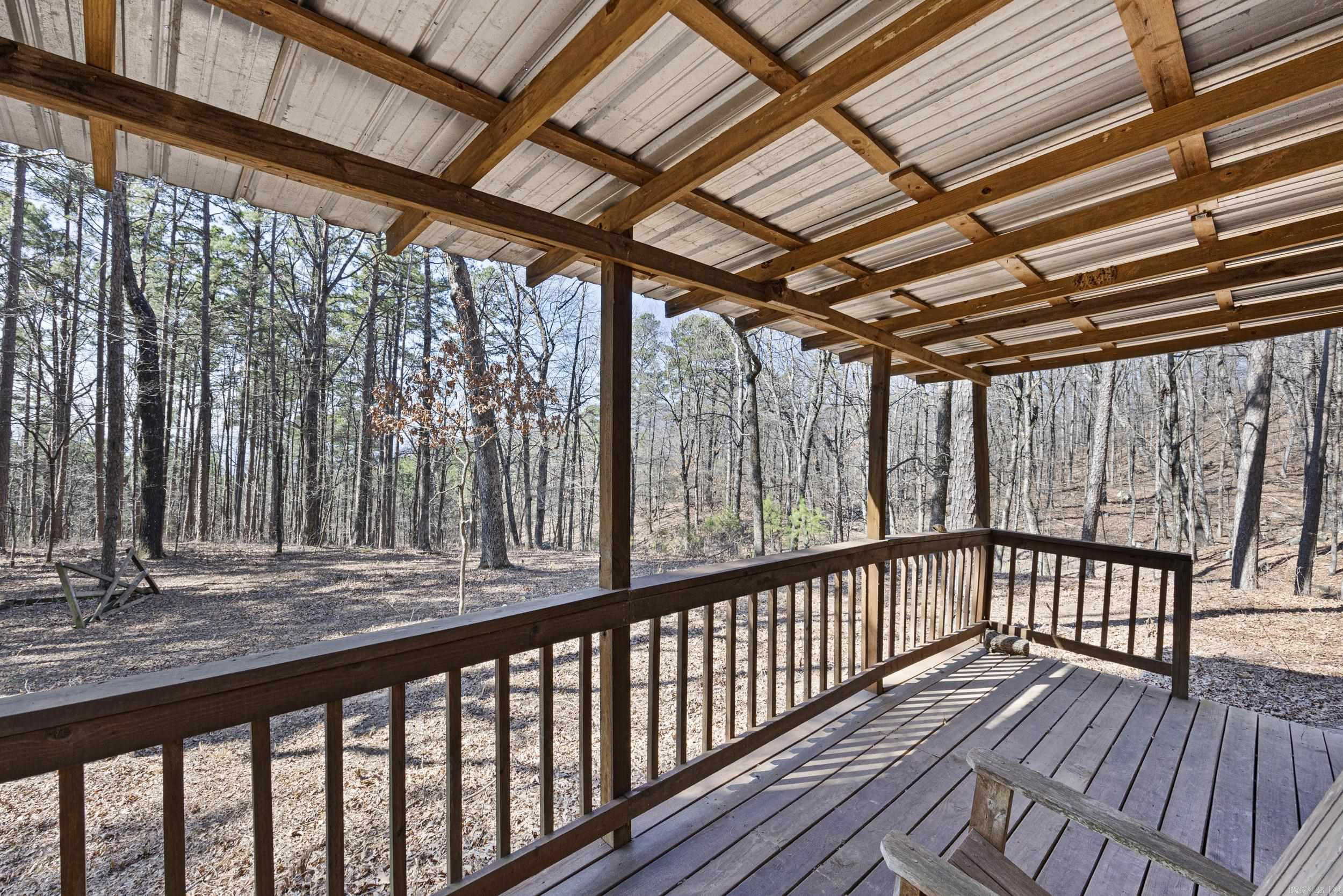 Metes & Bounds - Land