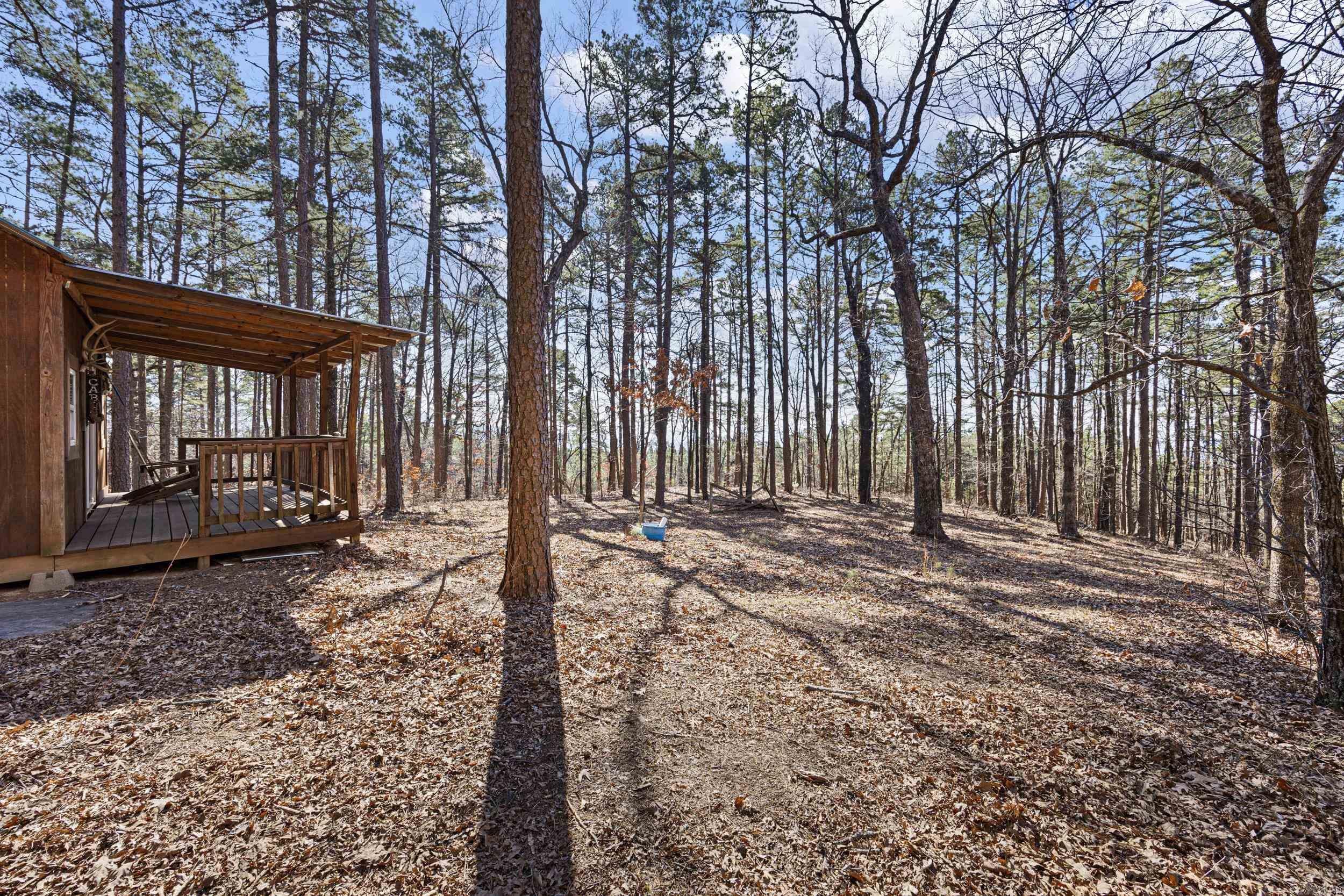 Metes & Bounds - Land