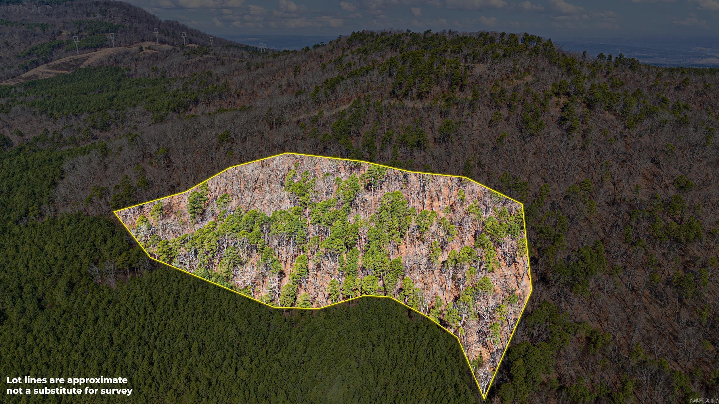 Metes & Bounds - Land