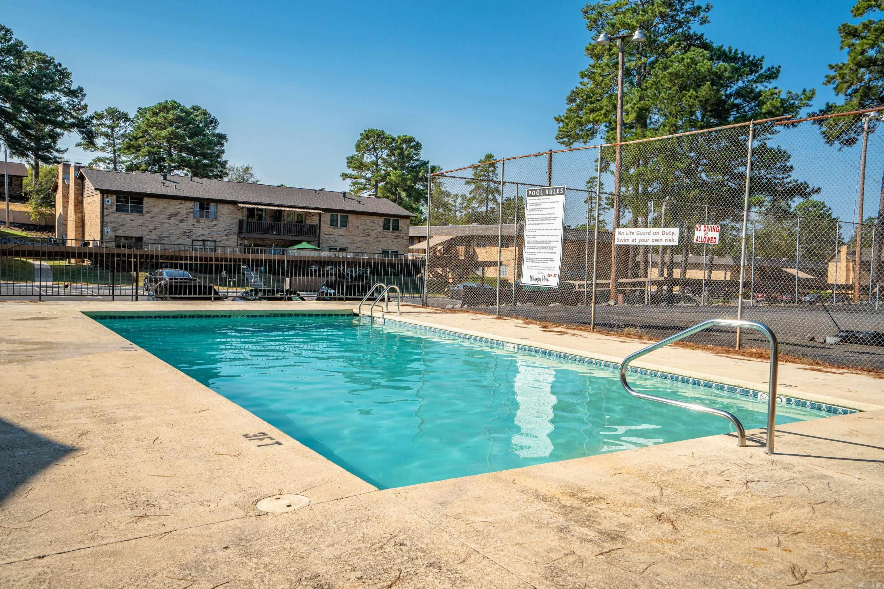 Whispering Pines HPR - Residential