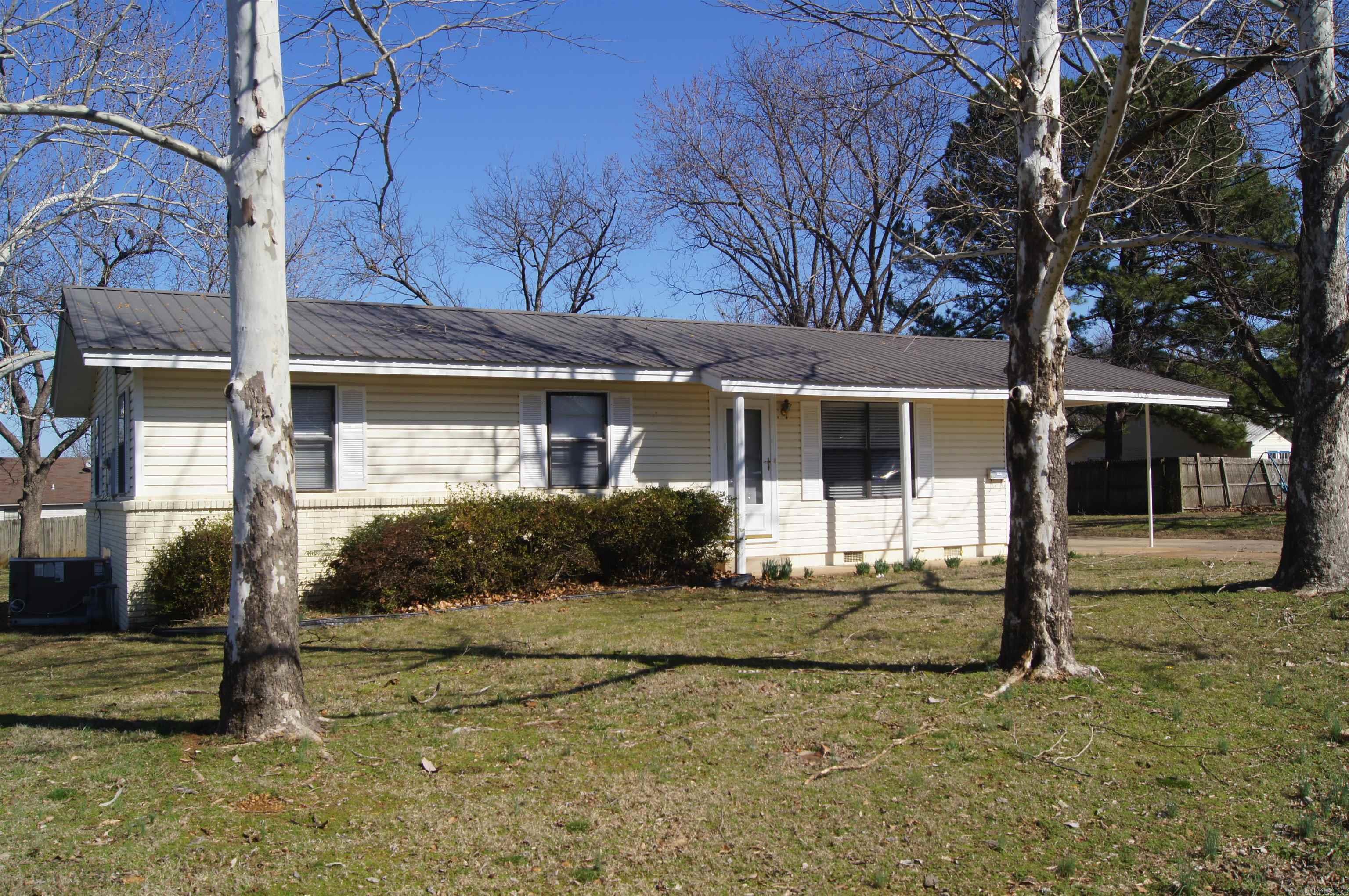 College - Residential Lease