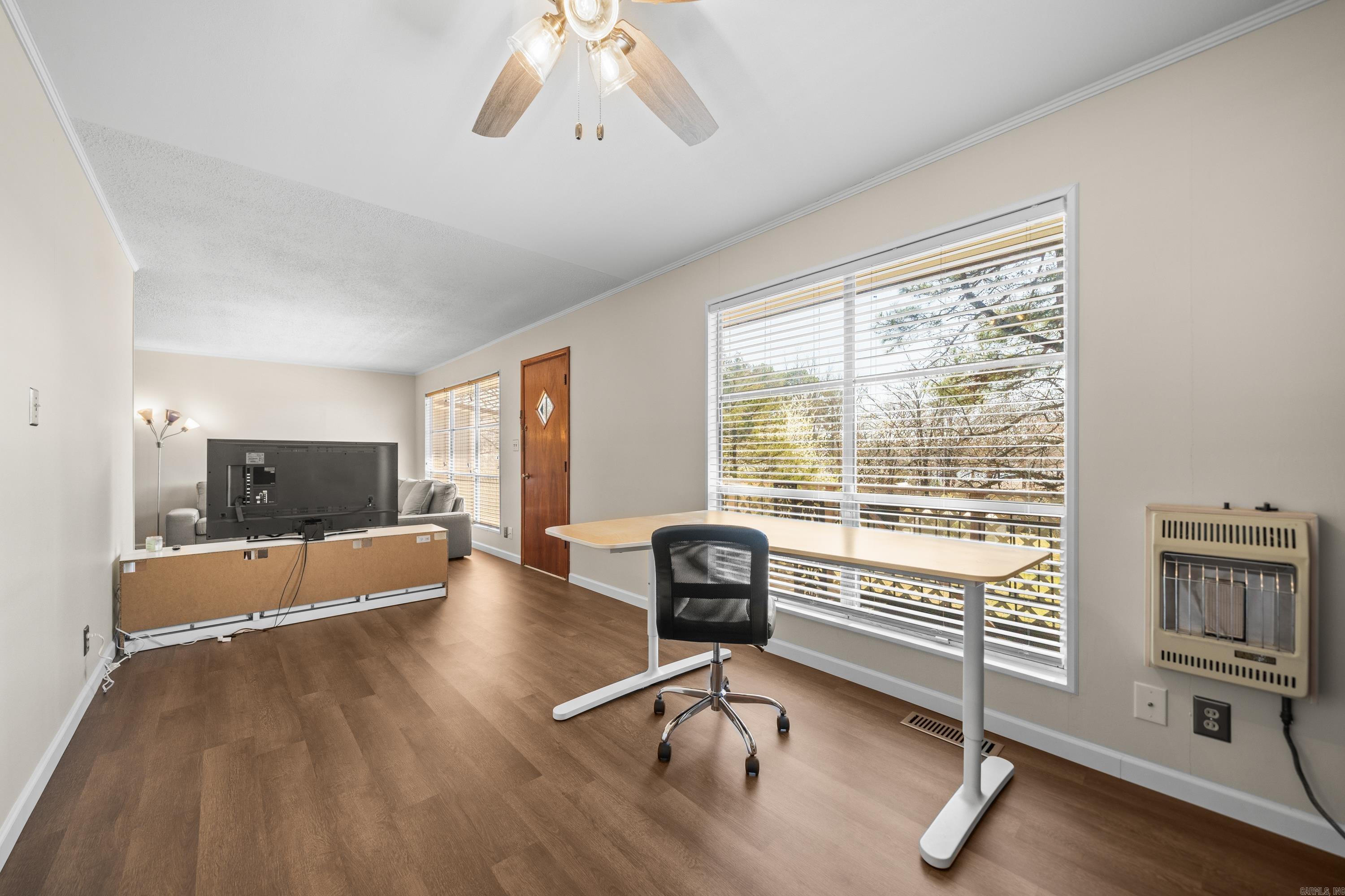 Hot Springs Unplatted - Residential