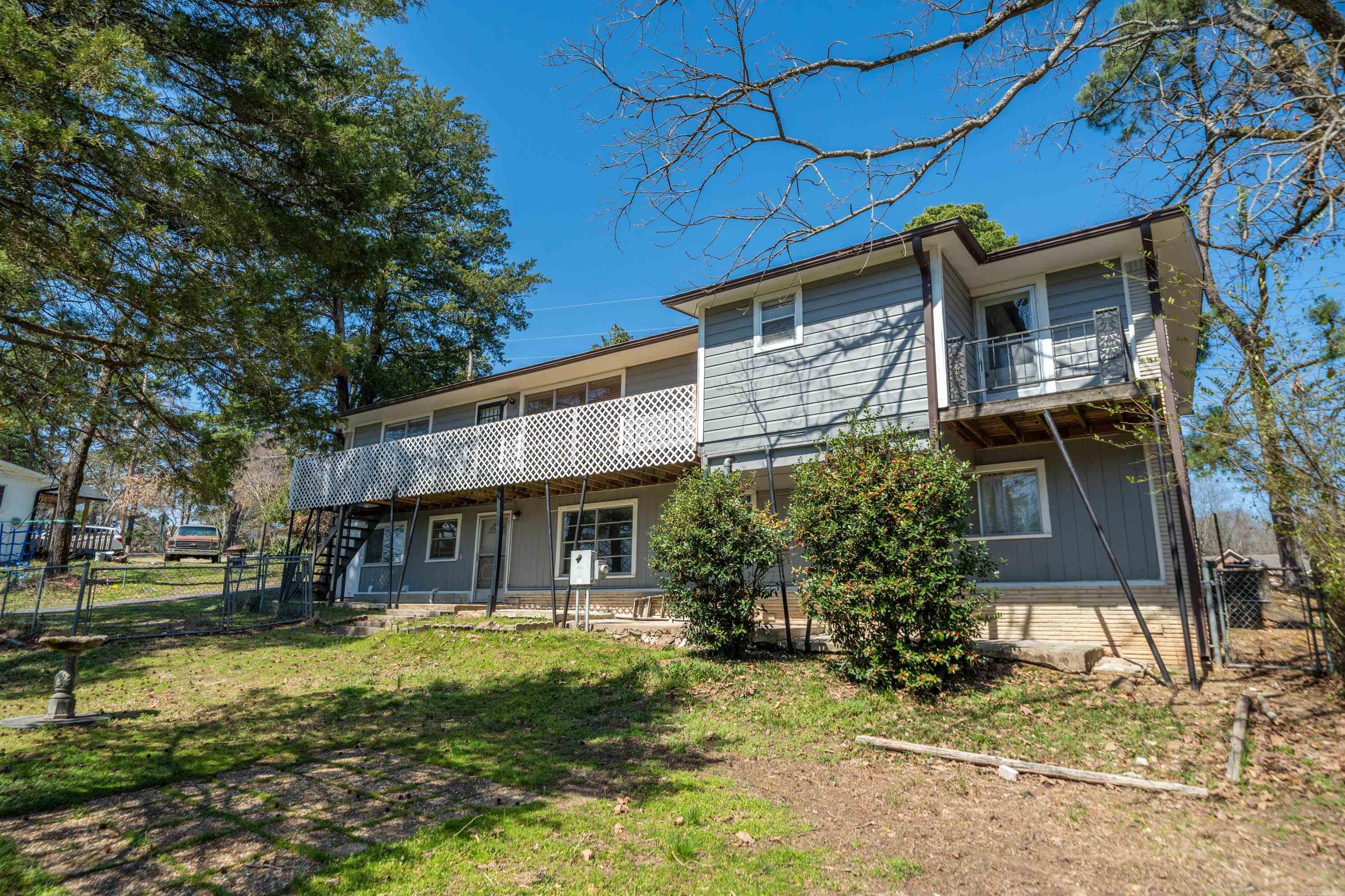 Hot Springs Unplatted - Residential