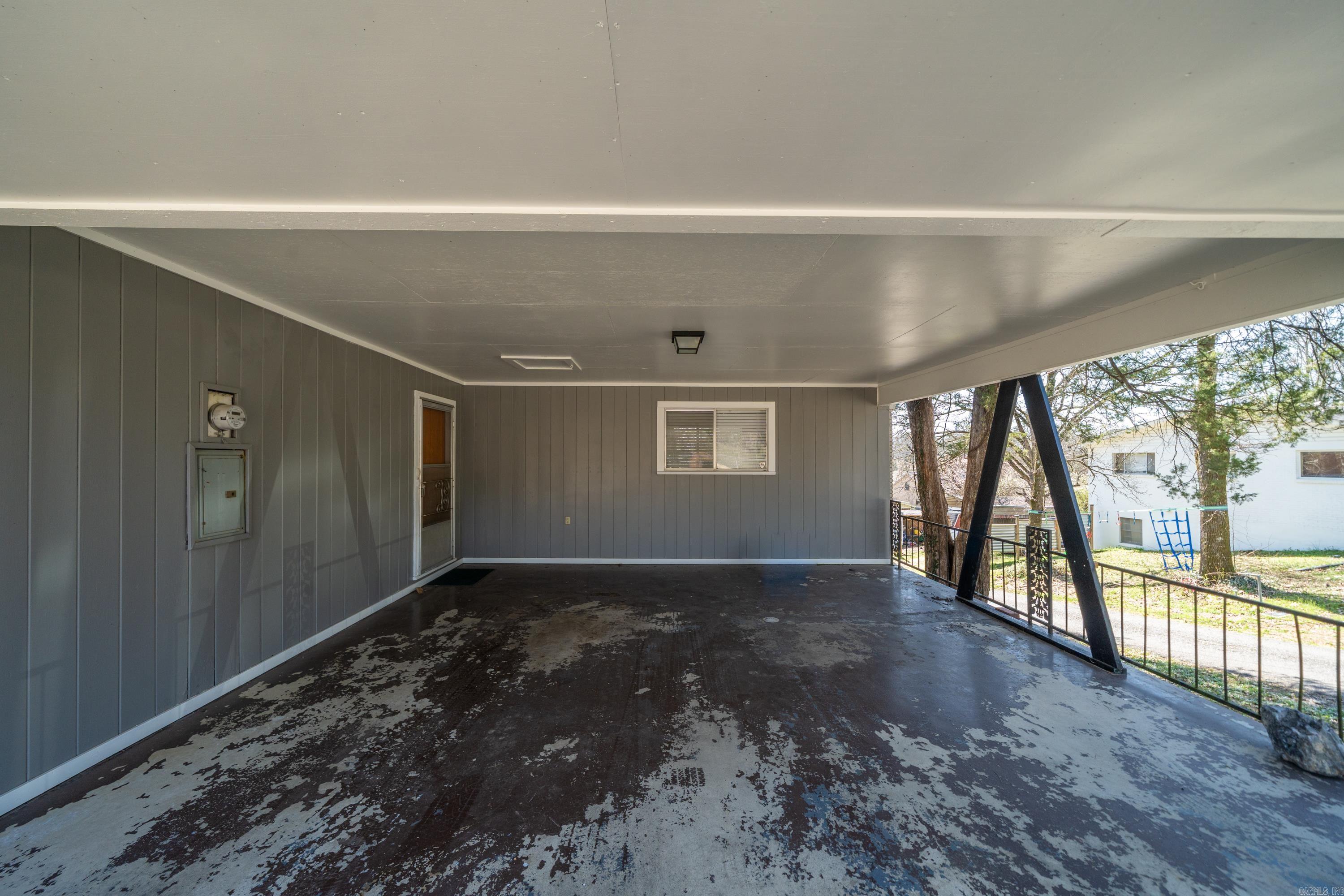 Hot Springs Unplatted - Residential