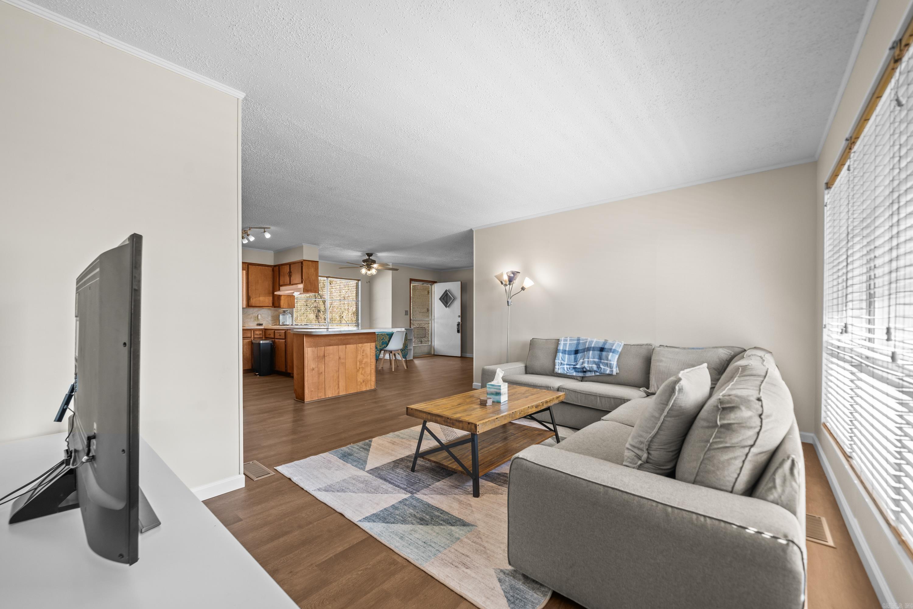 Hot Springs Unplatted - Residential