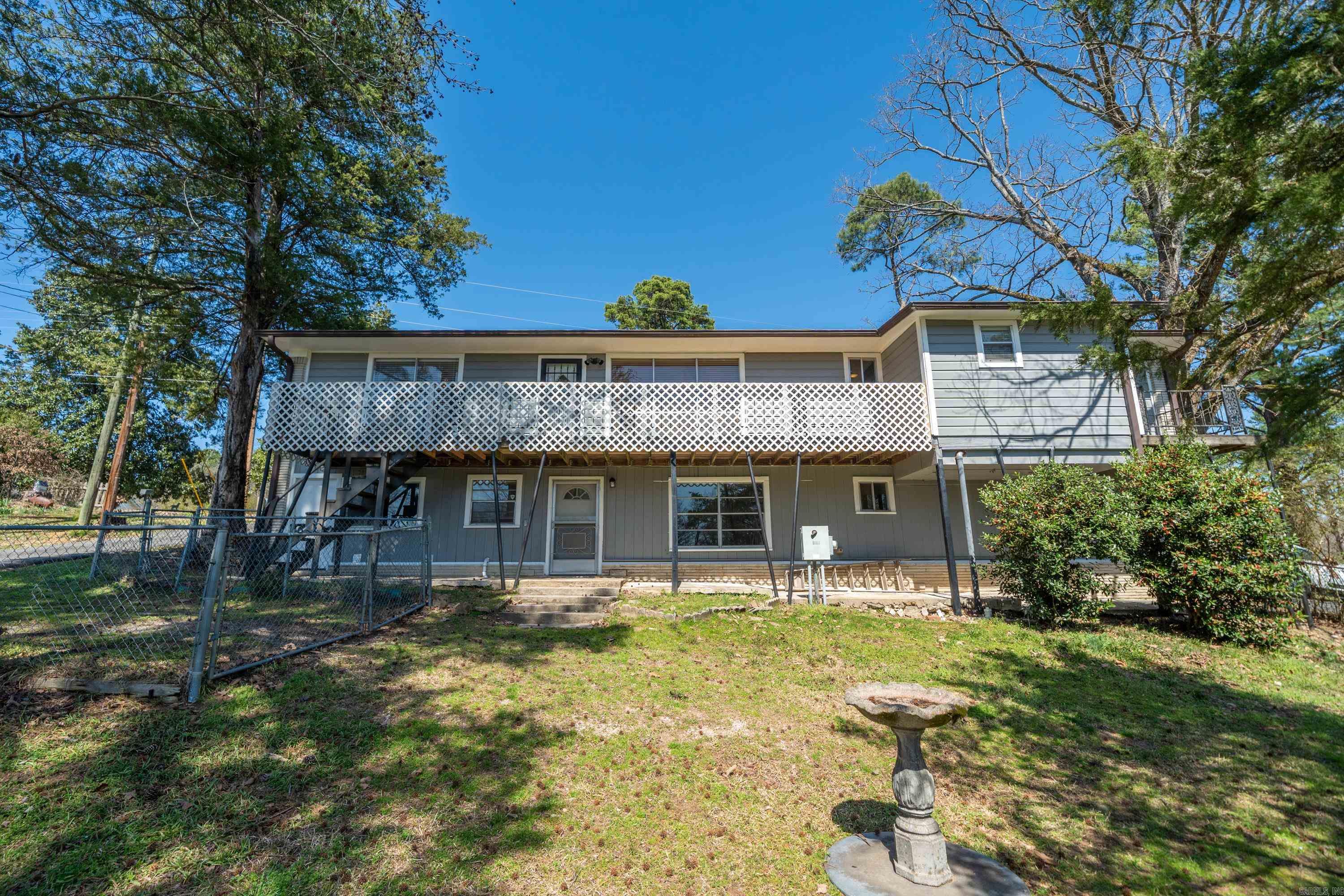 Hot Springs Unplatted - Residential