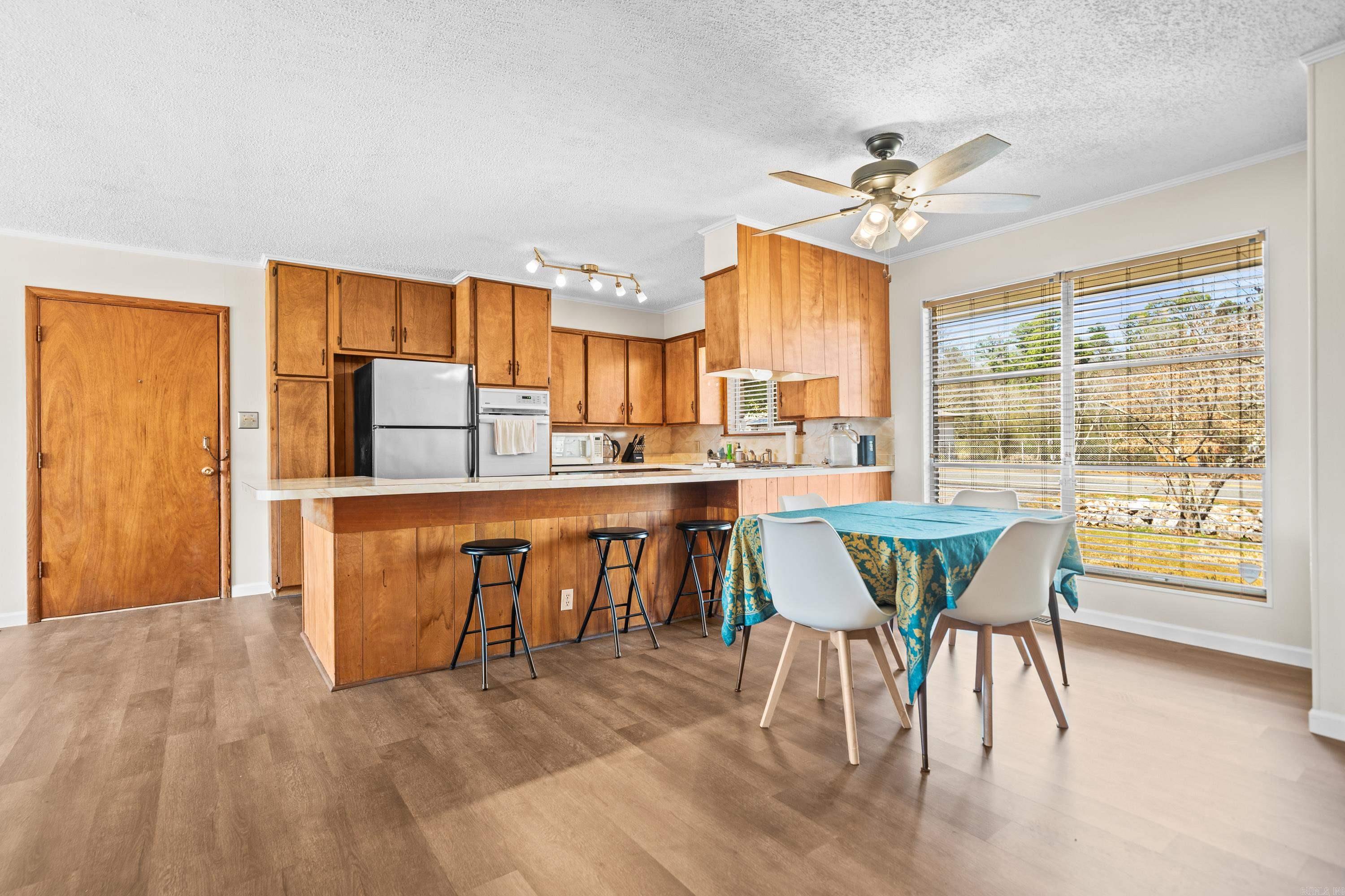 Hot Springs Unplatted - Residential