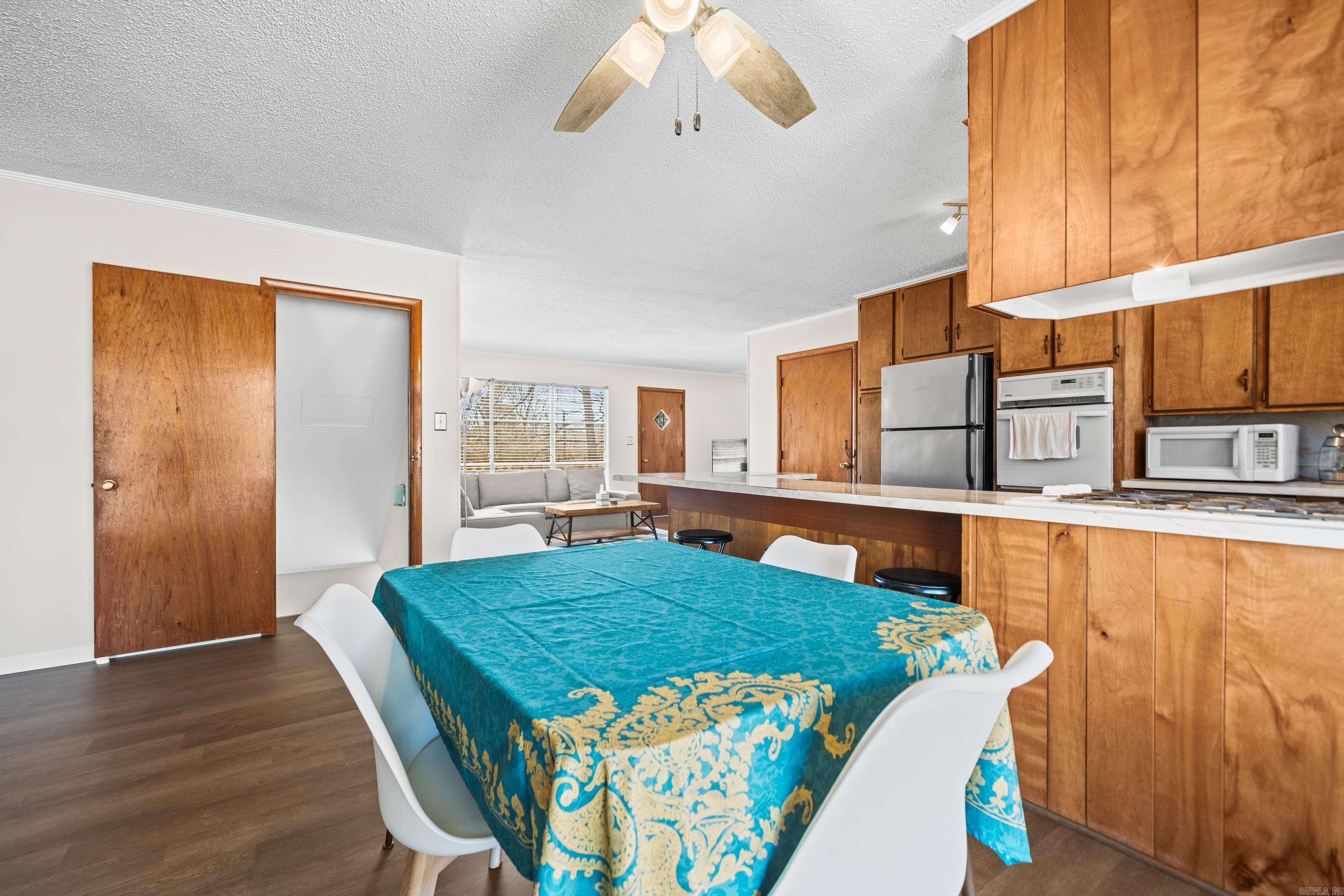 Hot Springs Unplatted - Residential