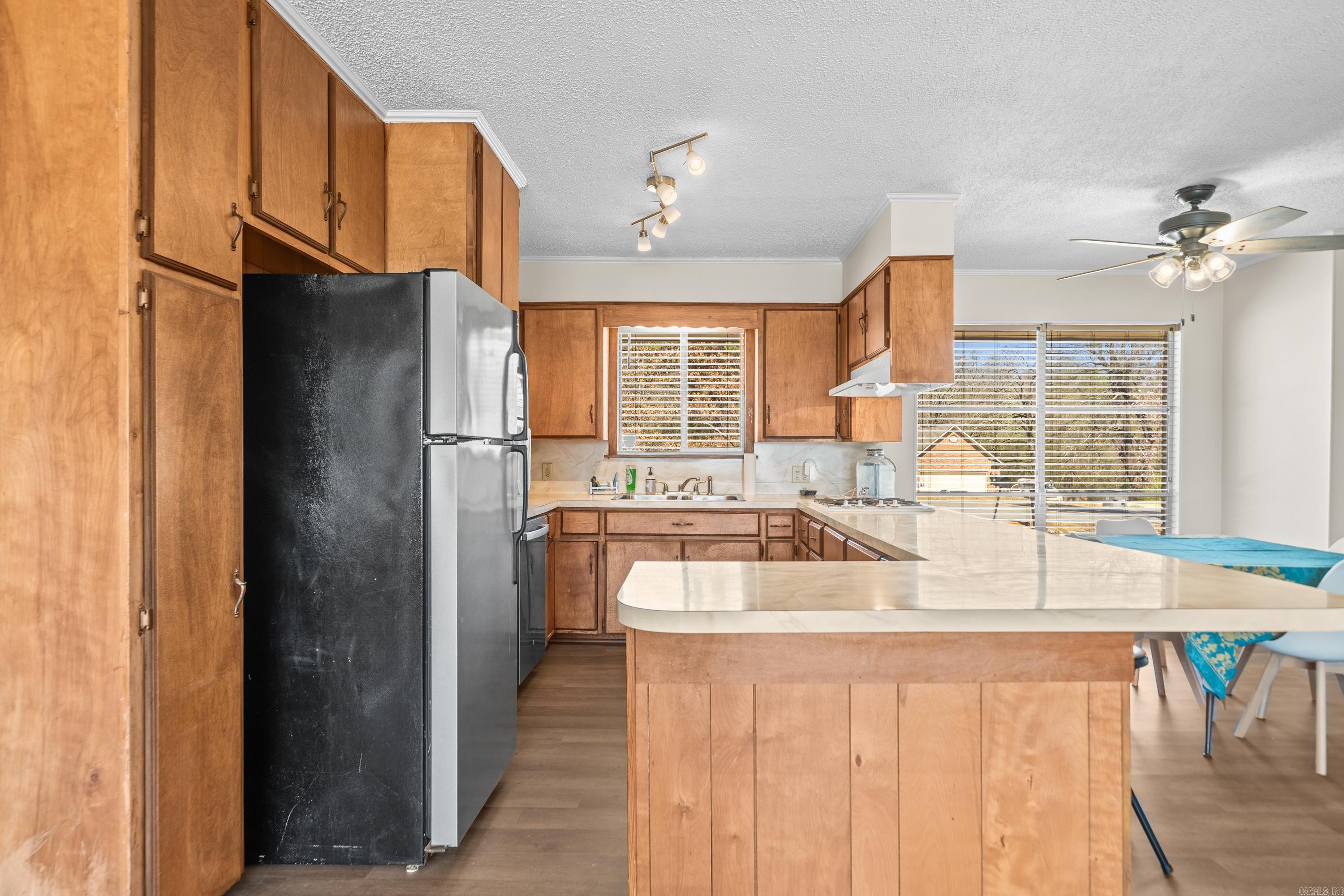 Hot Springs Unplatted - Residential