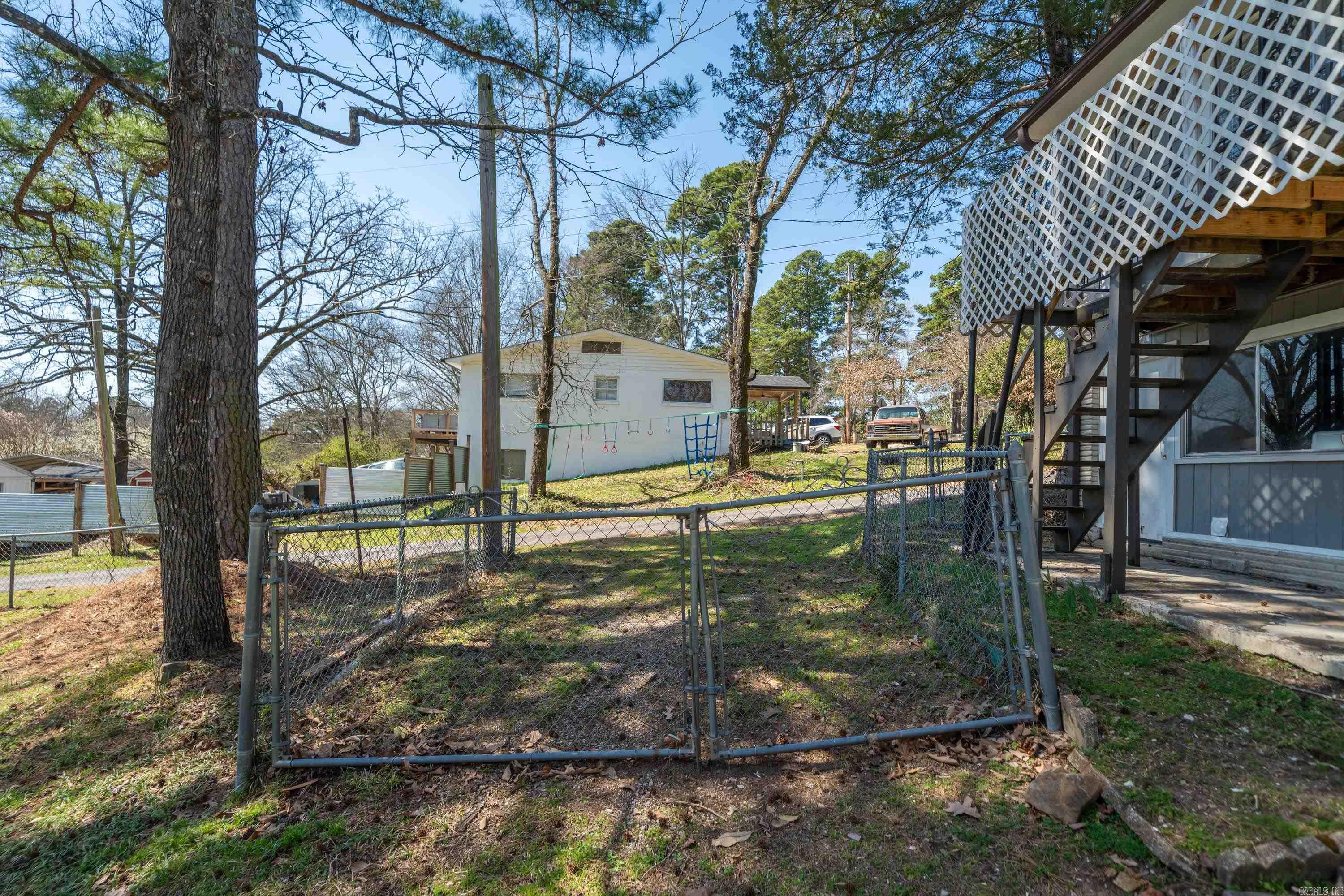 Hot Springs Unplatted - Residential