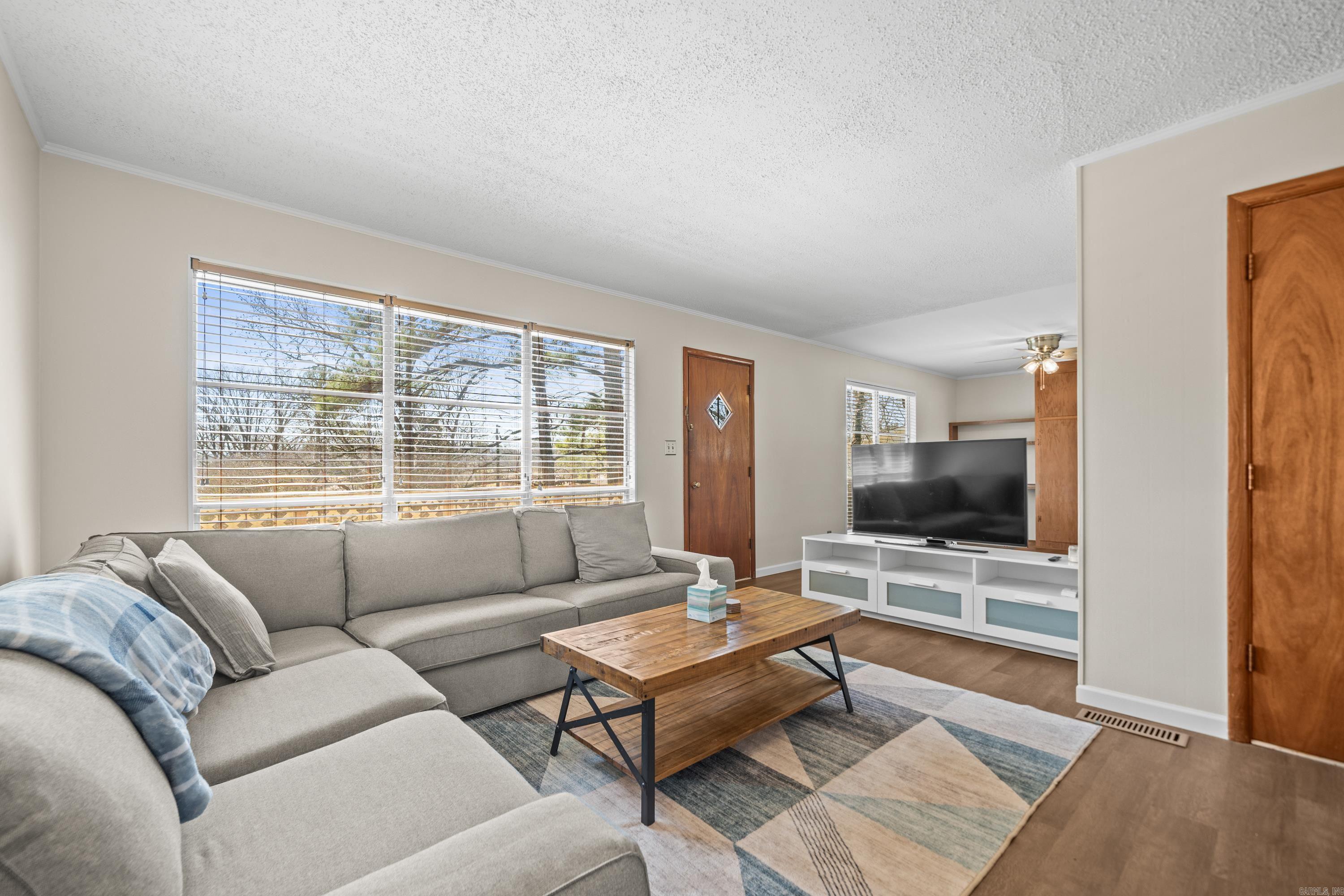 Hot Springs Unplatted - Residential