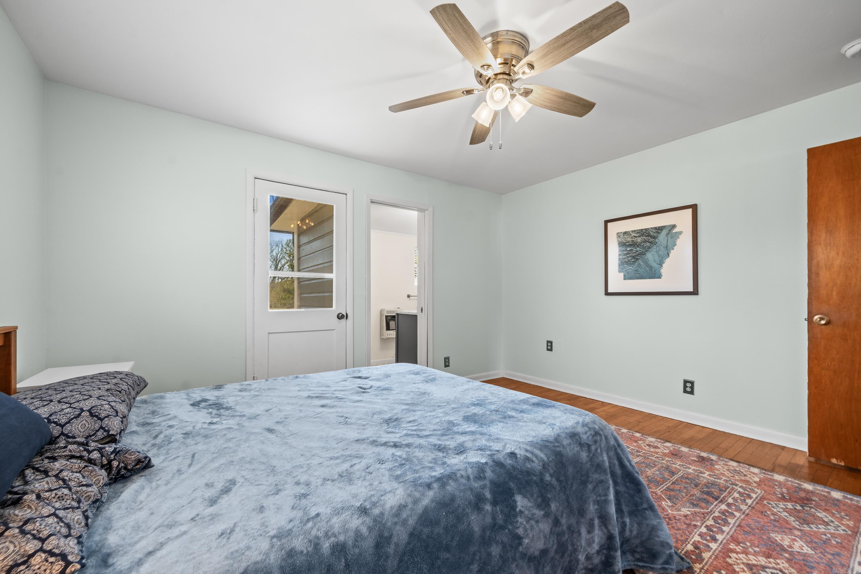 Hot Springs Unplatted - Residential