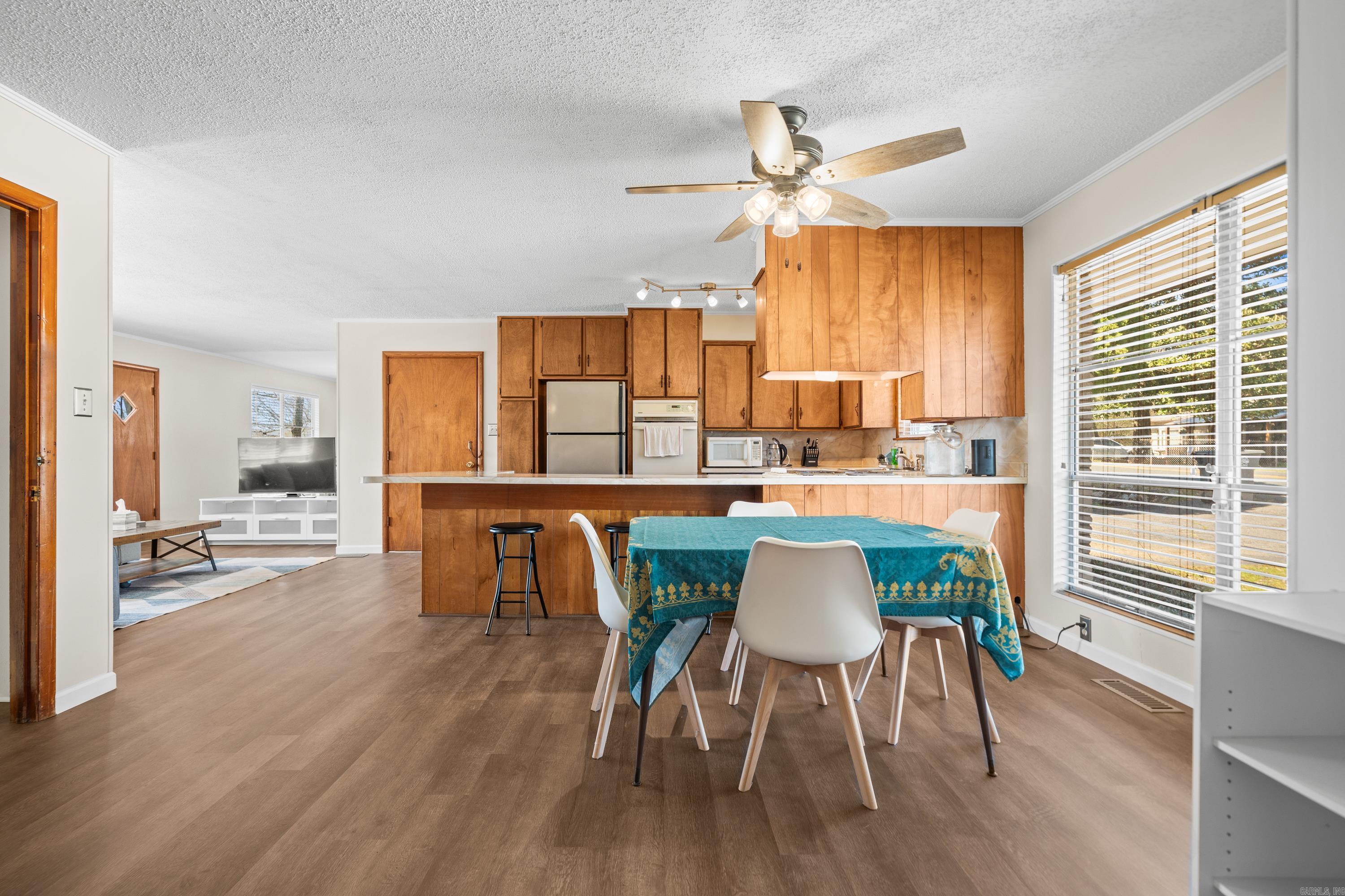 Hot Springs Unplatted - Residential