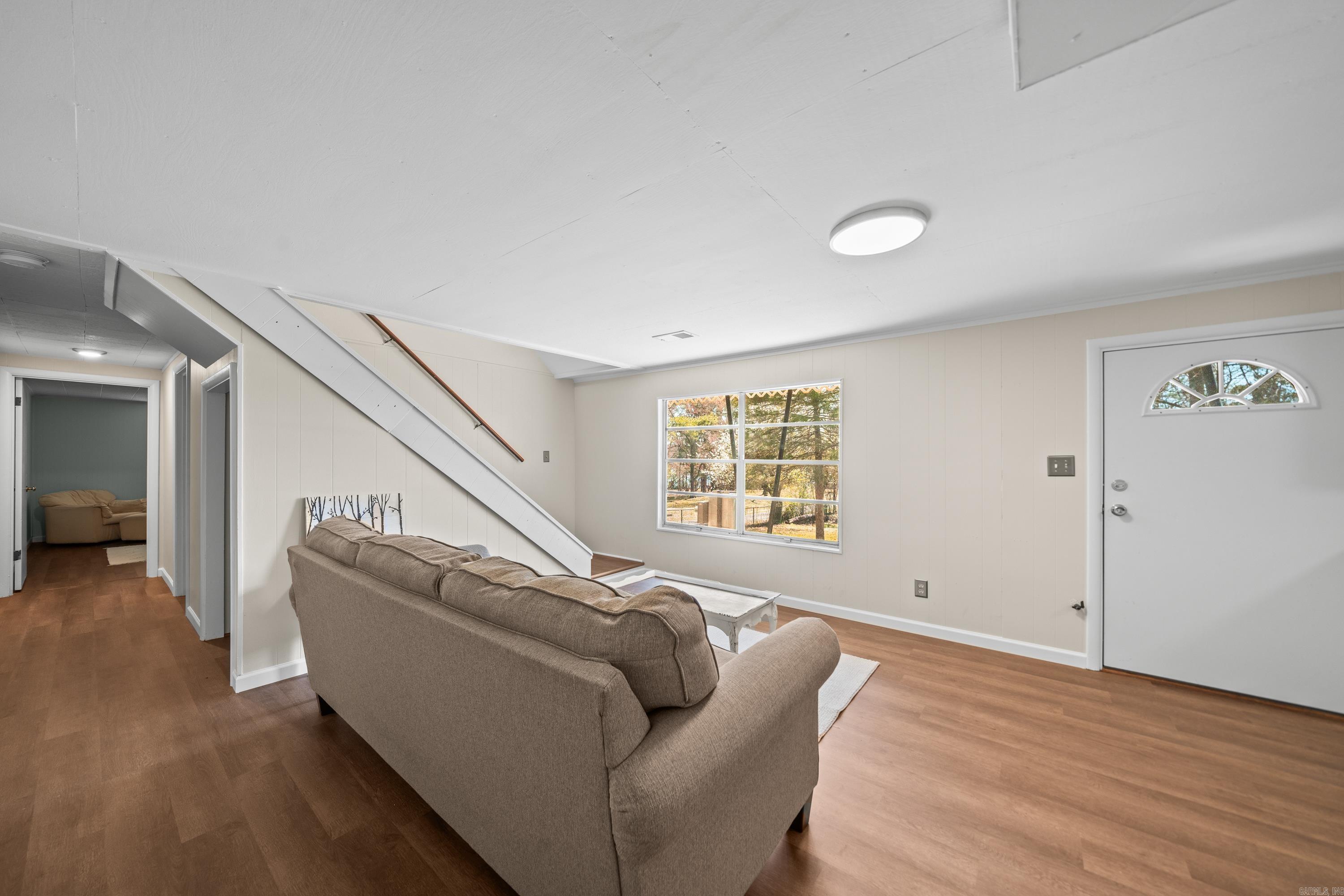 Hot Springs Unplatted - Residential