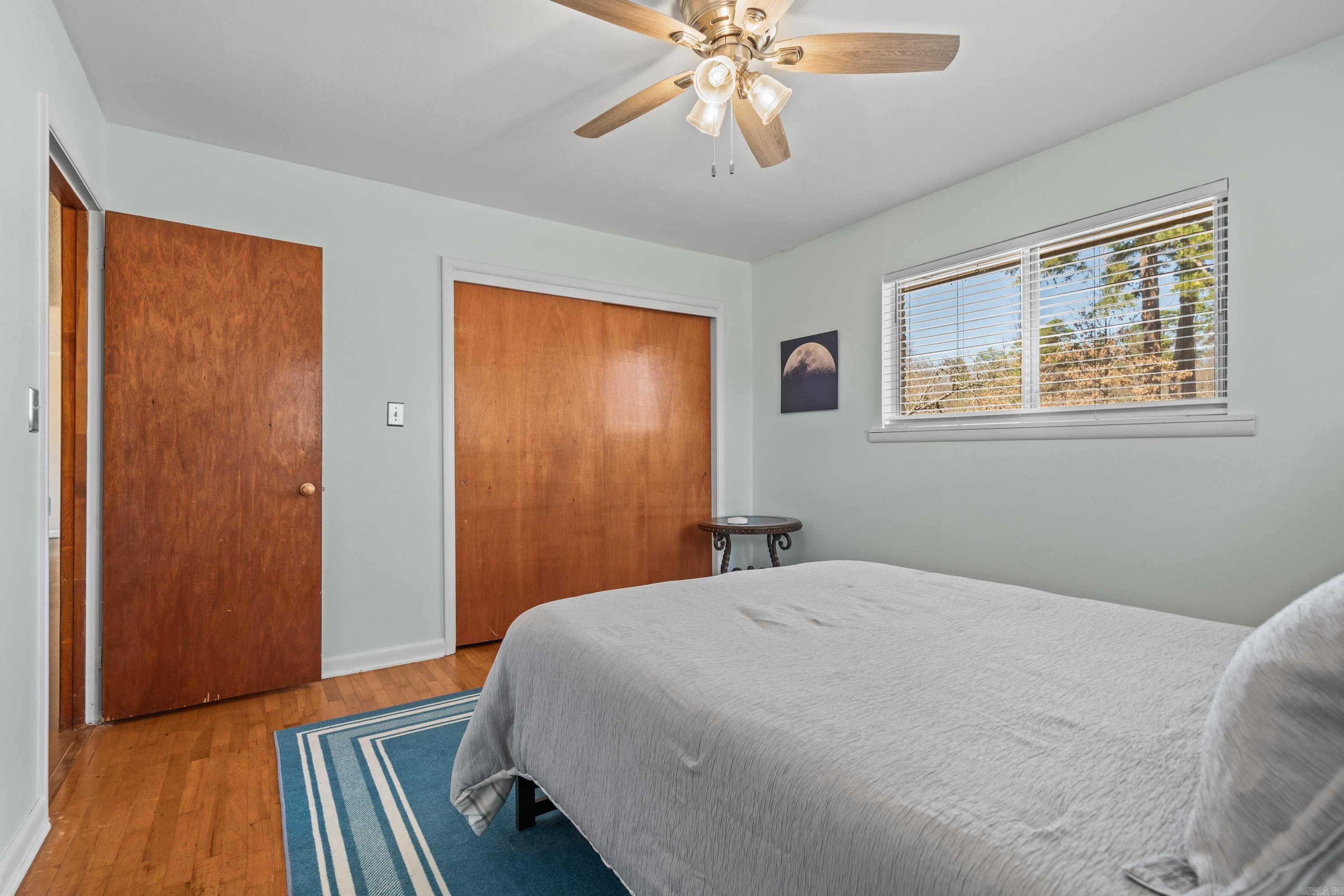 Hot Springs Unplatted - Residential