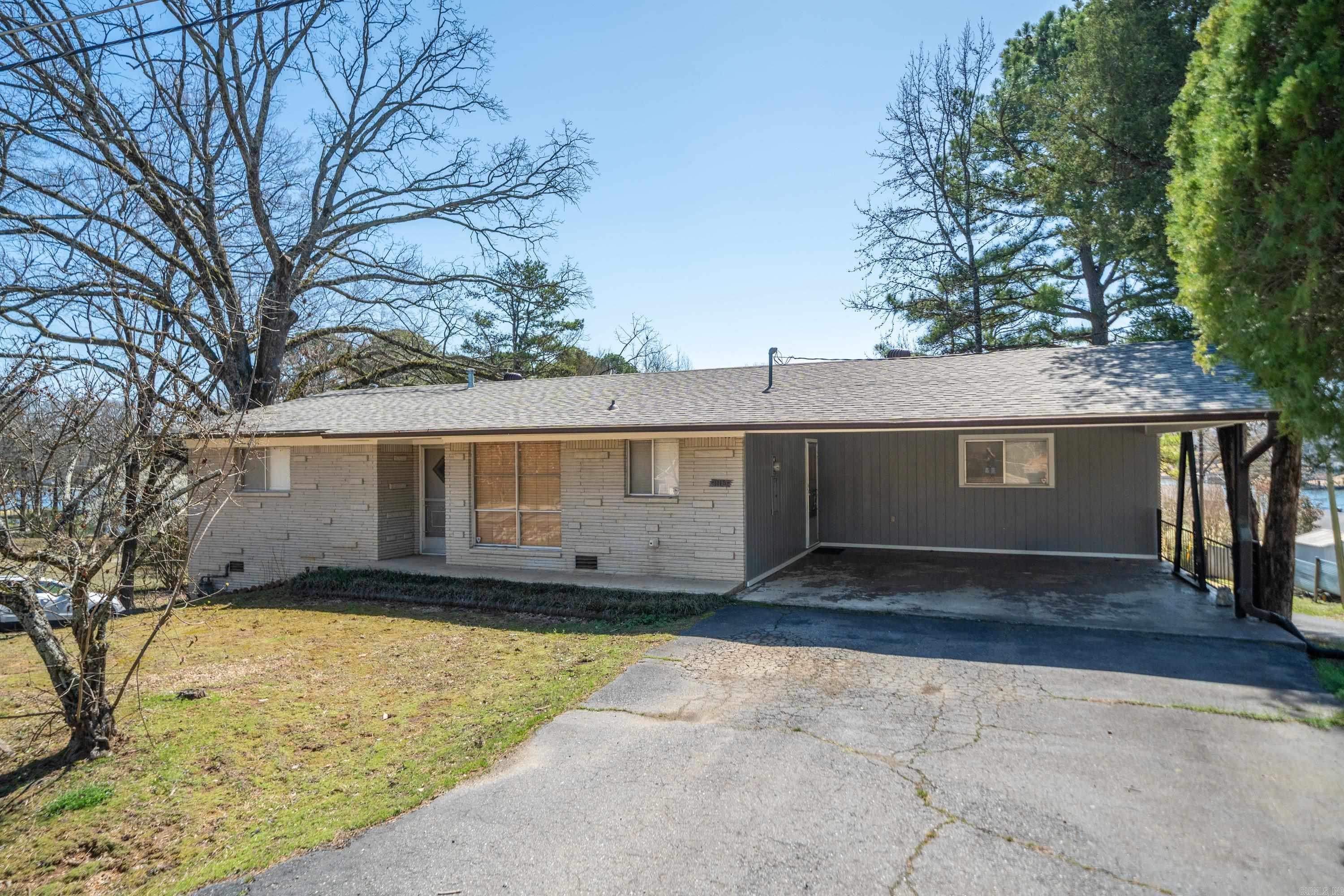 Hot Springs Unplatted - Residential