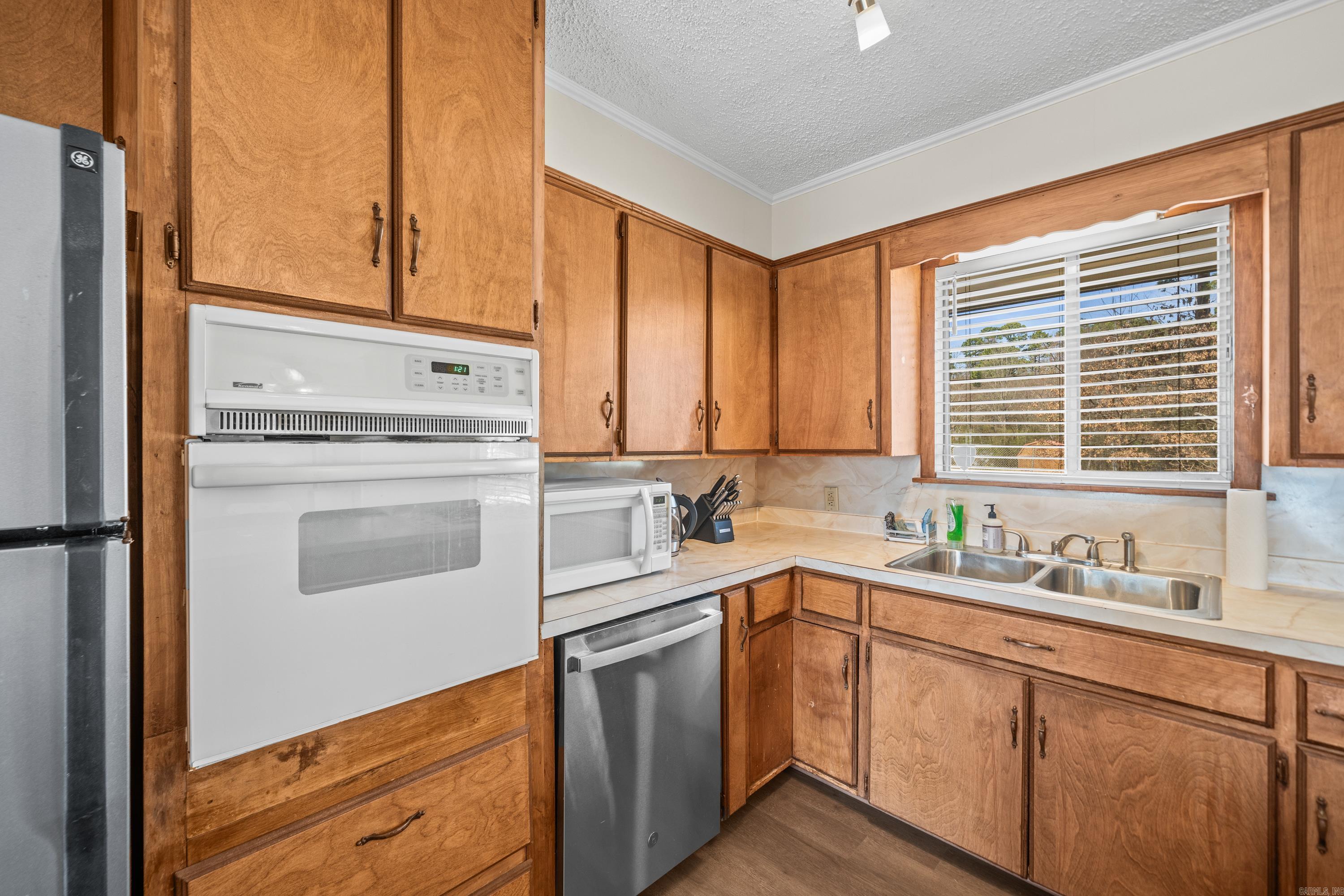 Hot Springs Unplatted - Residential