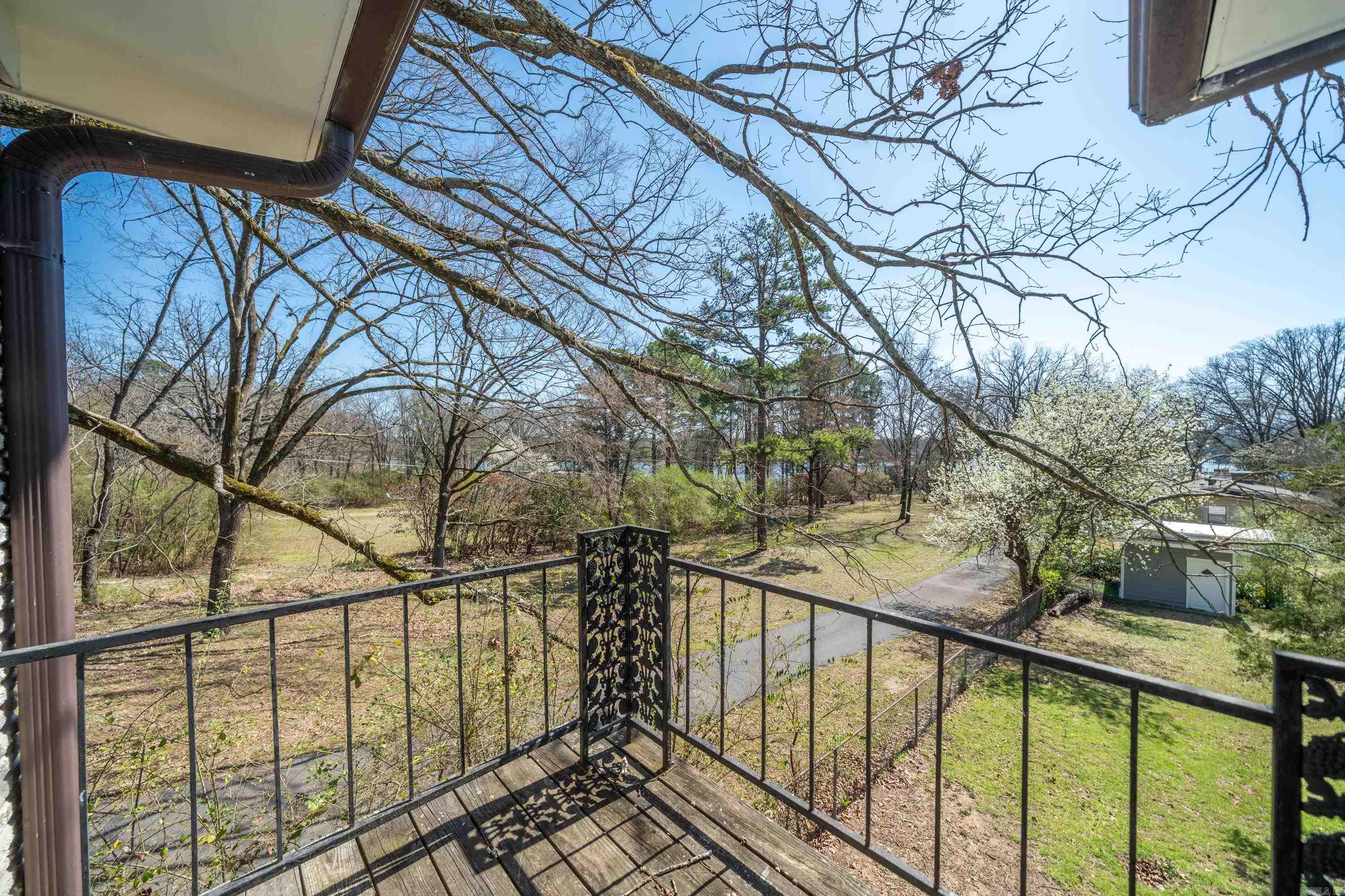 Hot Springs Unplatted - Residential