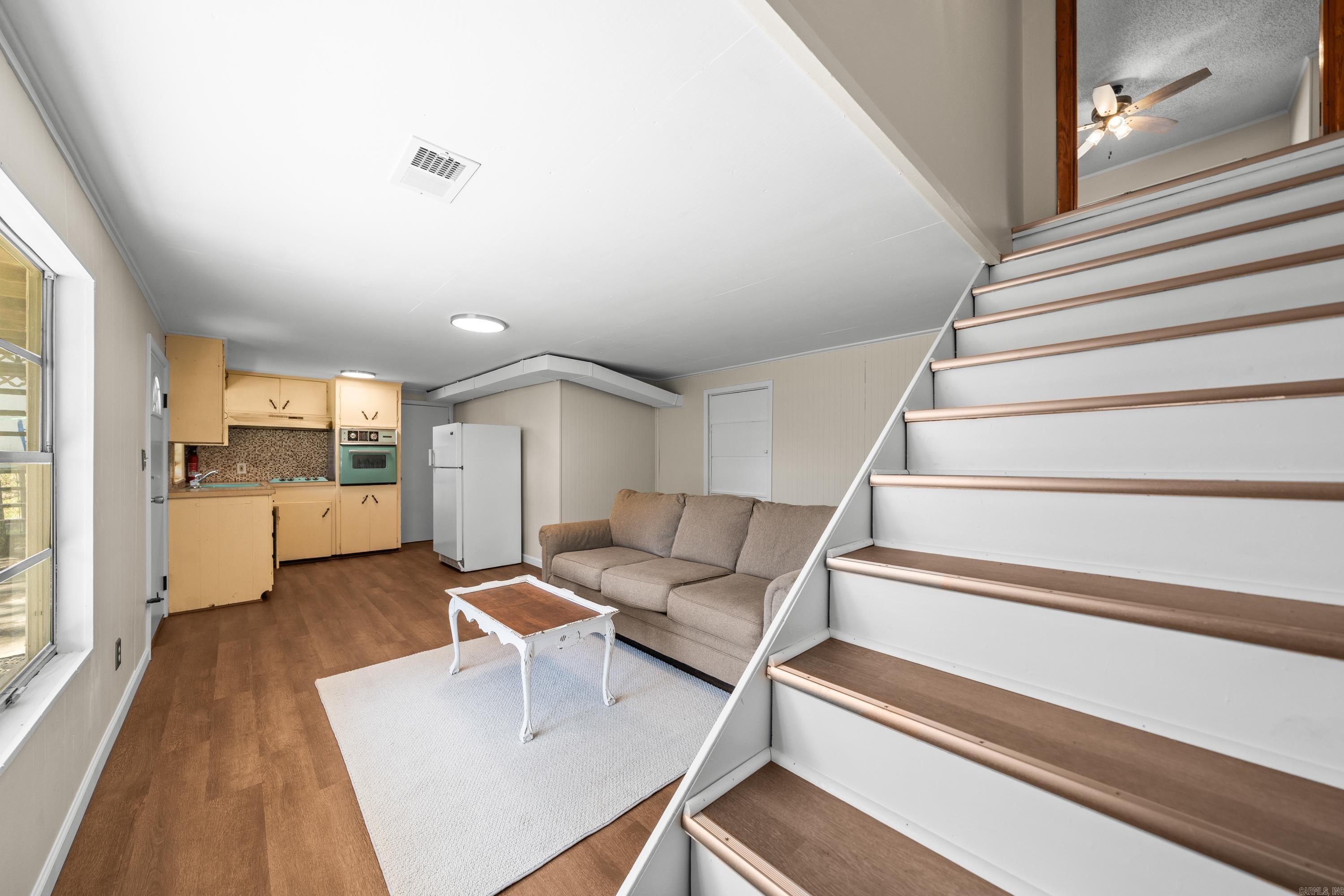 Hot Springs Unplatted - Residential