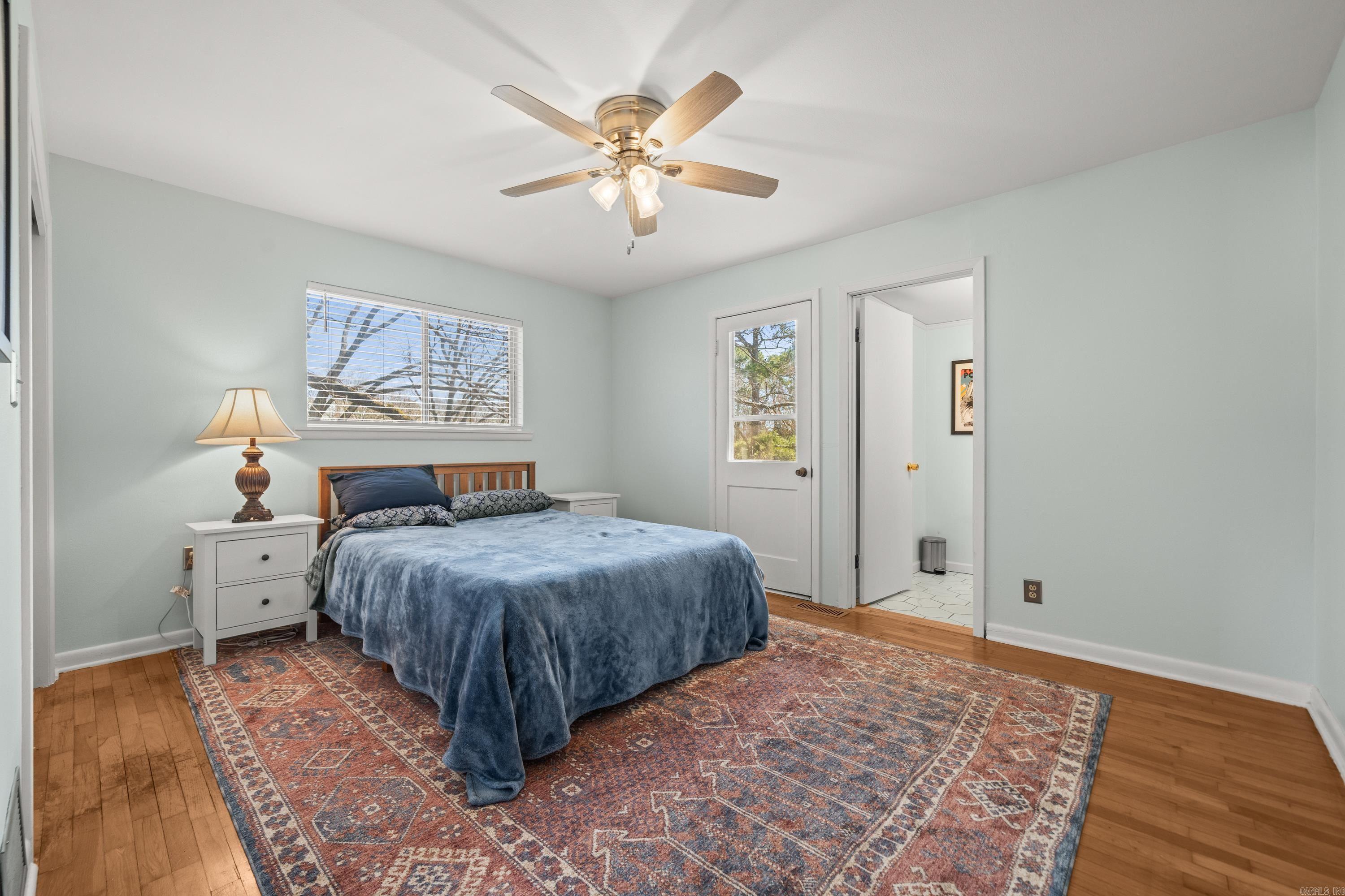 Hot Springs Unplatted - Residential