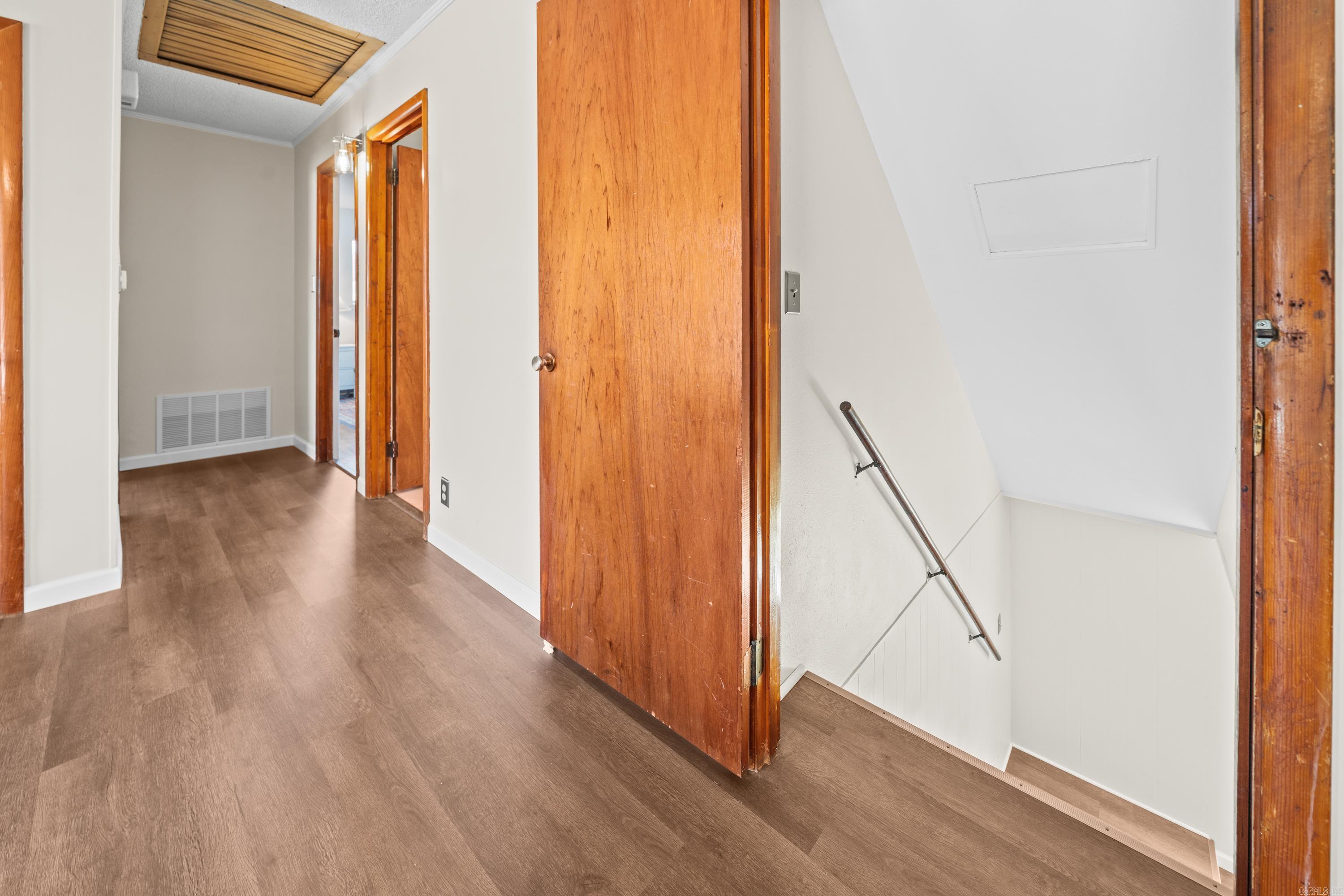 Hot Springs Unplatted - Residential