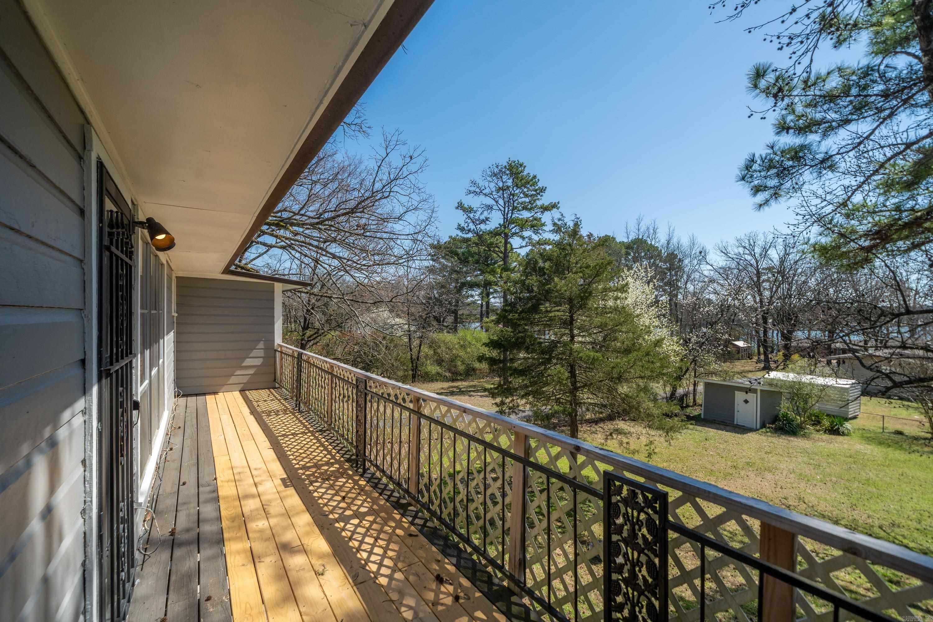 Hot Springs Unplatted - Residential