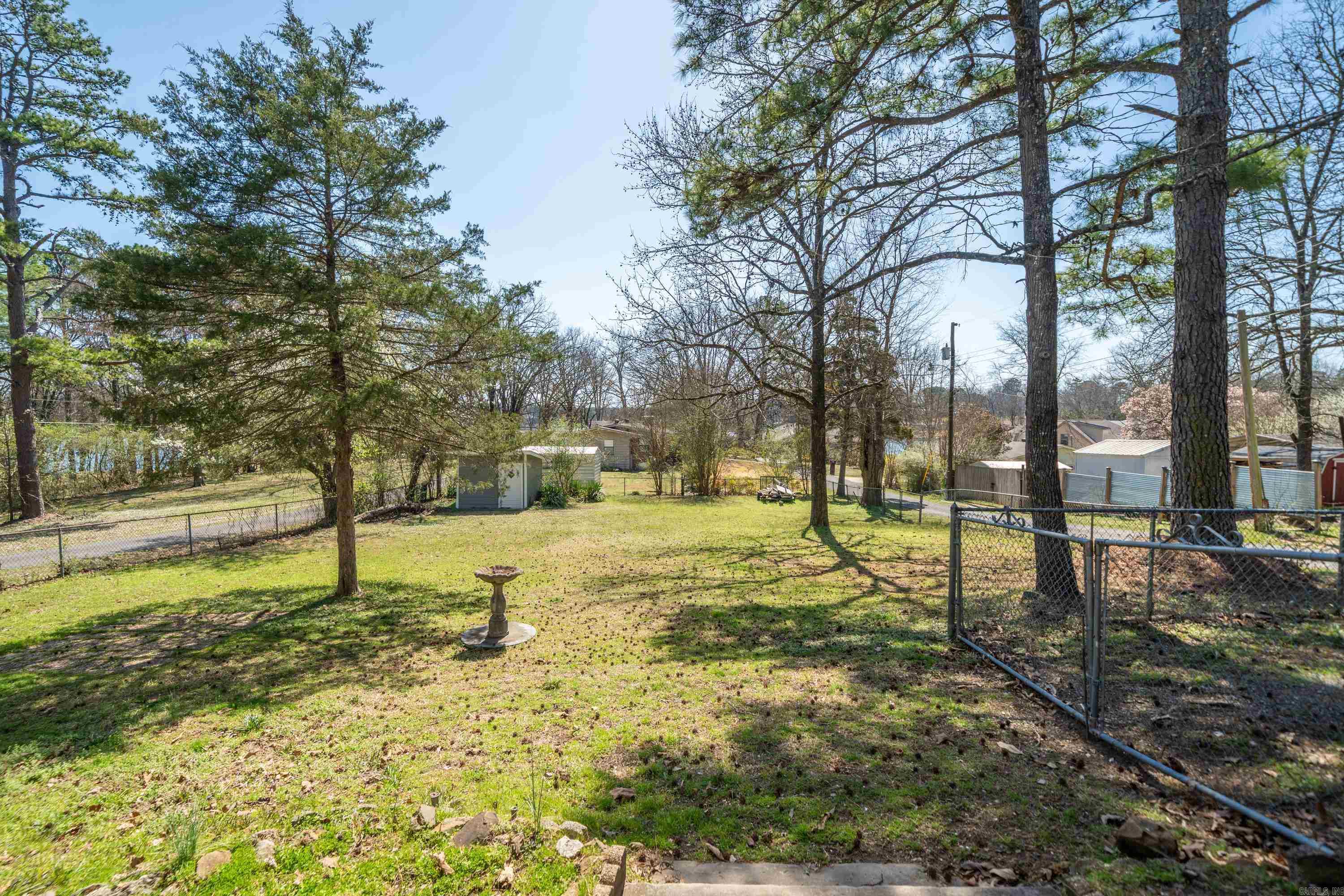 Hot Springs Unplatted - Residential