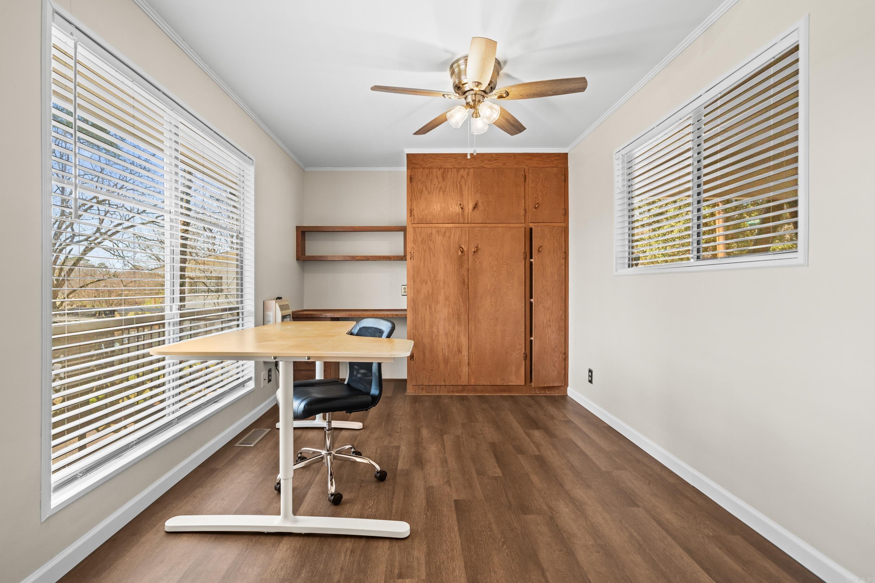 Hot Springs Unplatted - Residential