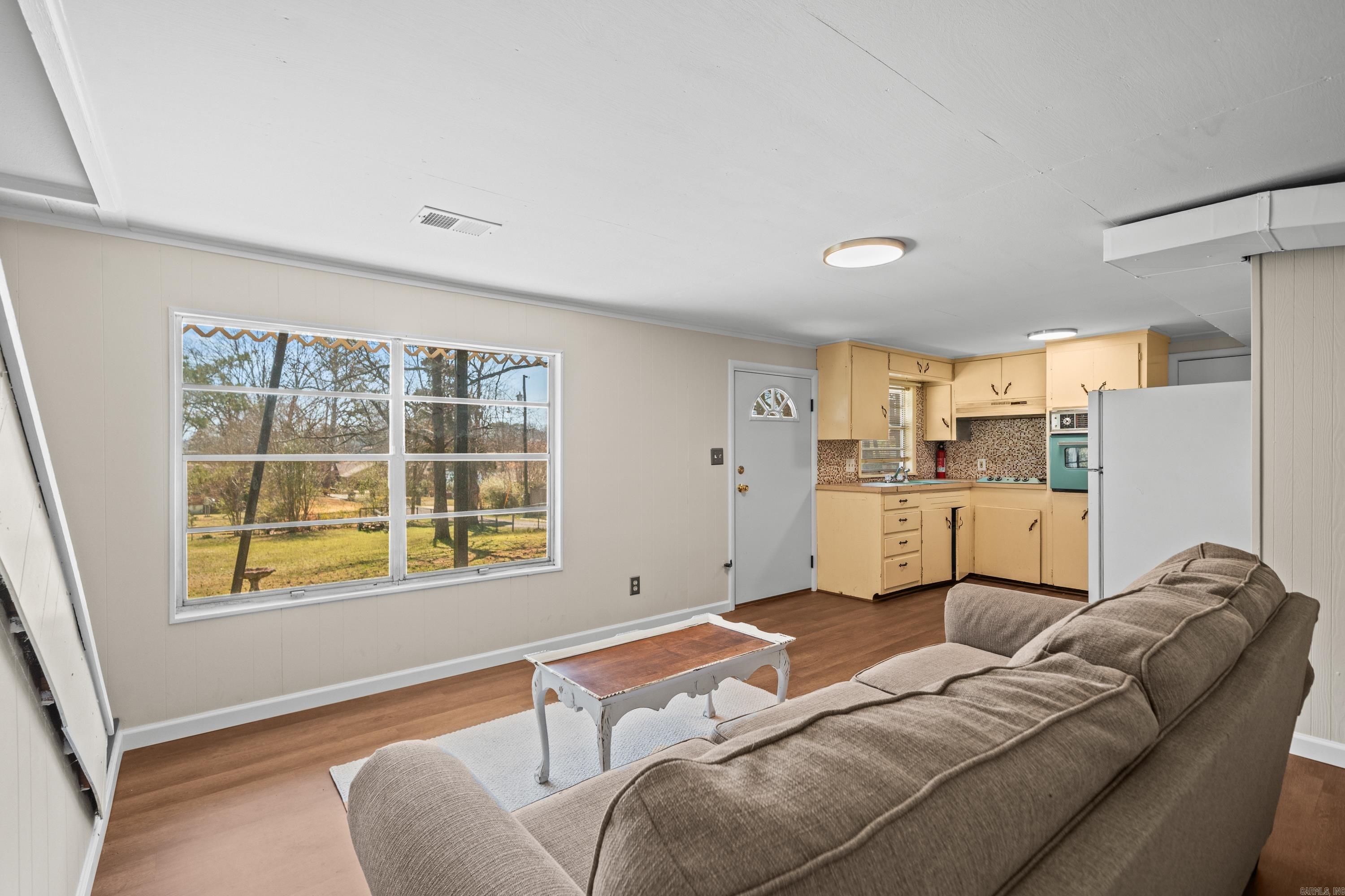 Hot Springs Unplatted - Residential