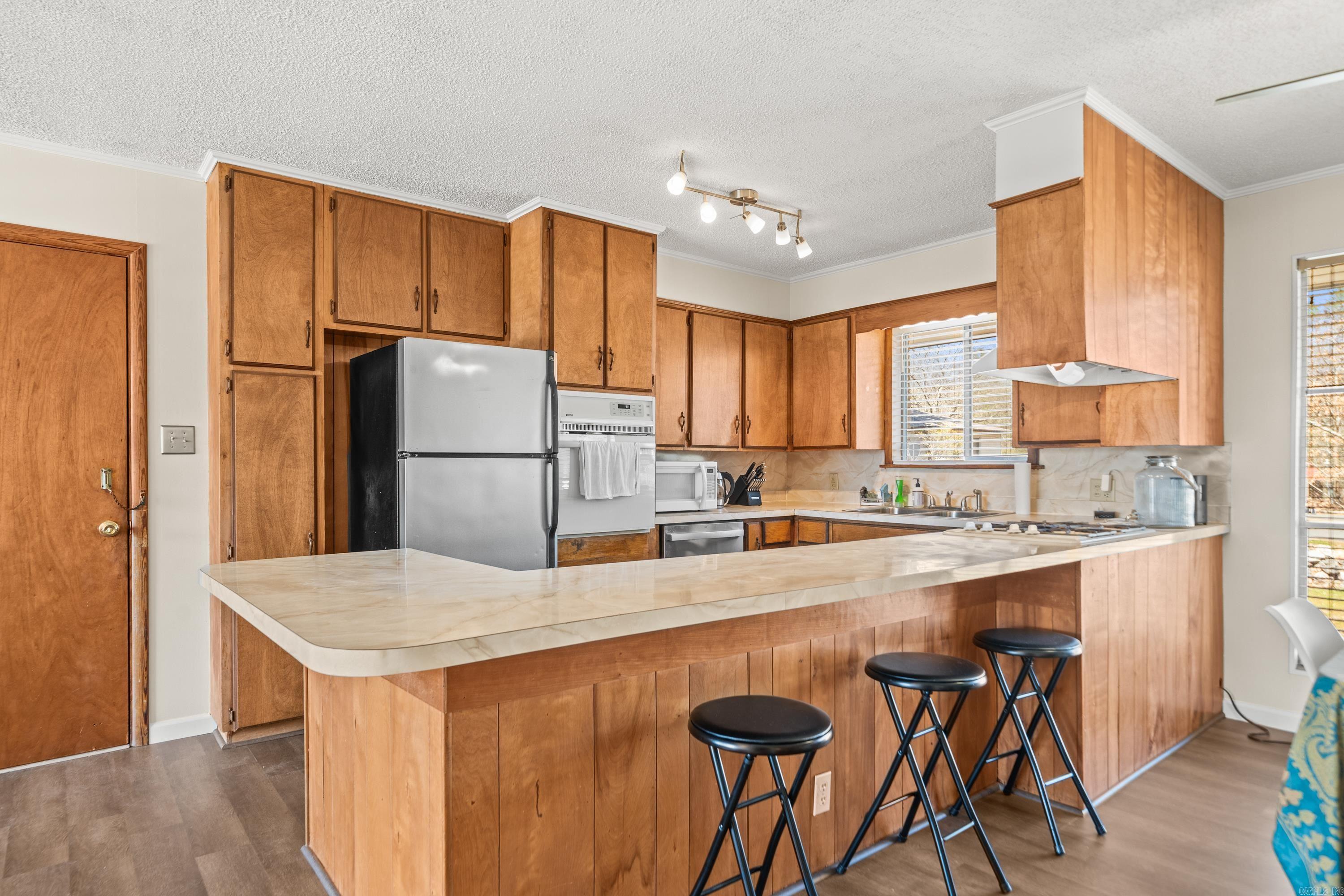 Hot Springs Unplatted - Residential